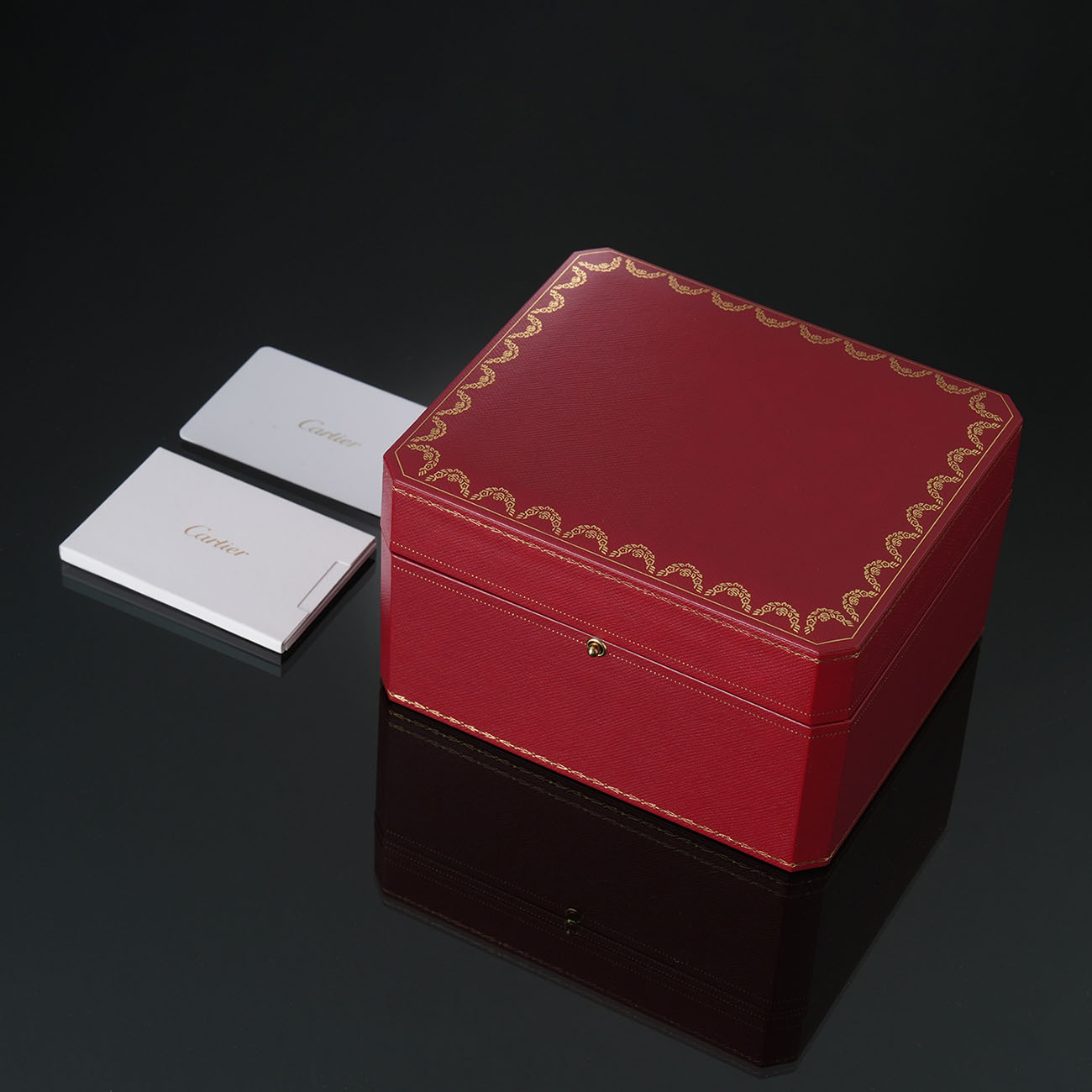 CARTIER(USED)까르띠에 탱크 머스트 라지 WSTA0052
