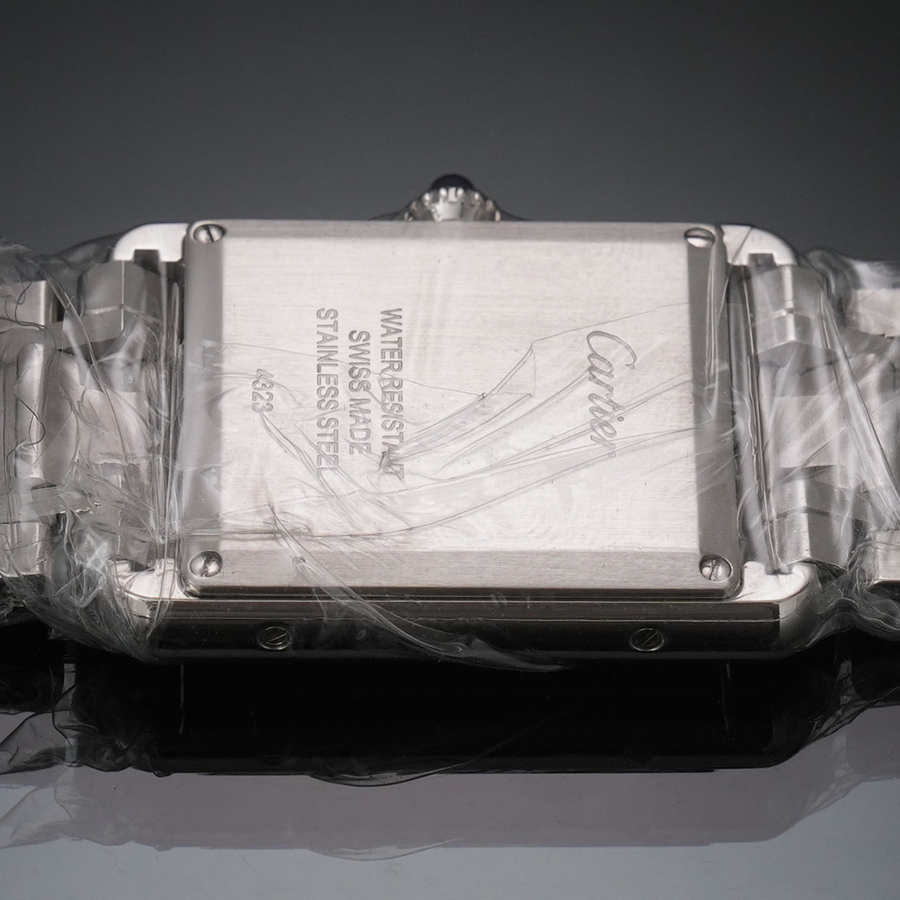 CARTIER(USED)까르띠에 탱크 머스트 라지 WSTA0052