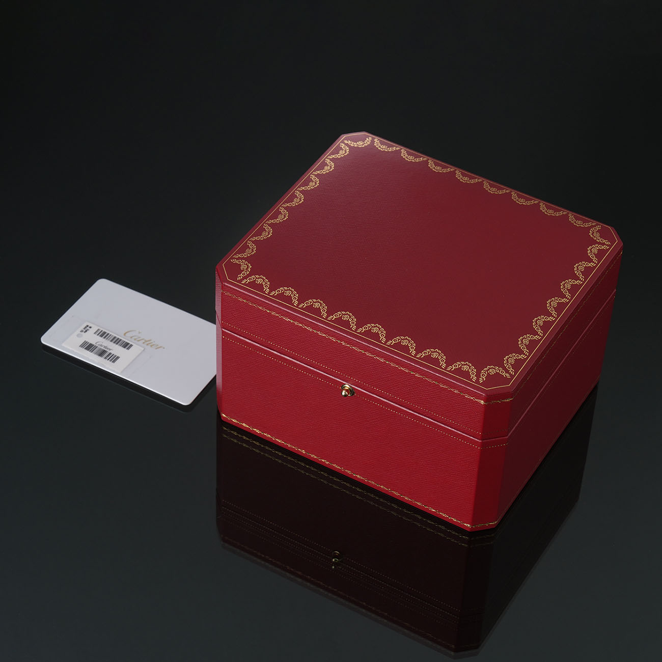 CARTIER(USED)까르띠에 탱크 머스트 라지 WSTA0052