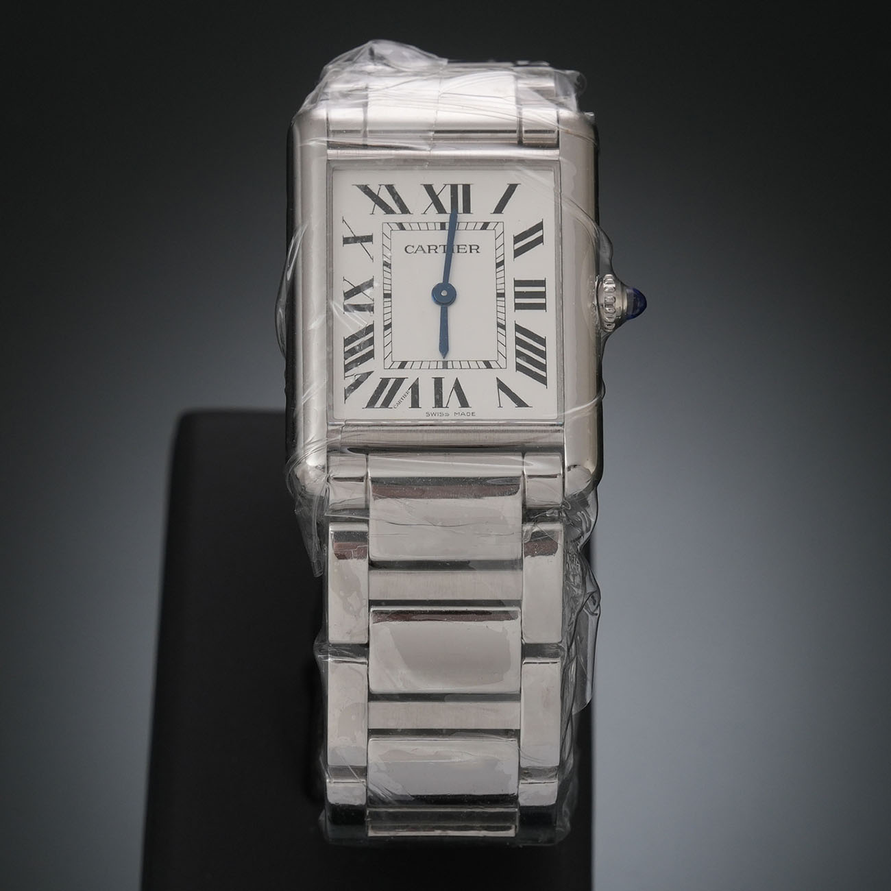 CARTIER(USED)까르띠에 탱크 머스트 라지 WSTA0052