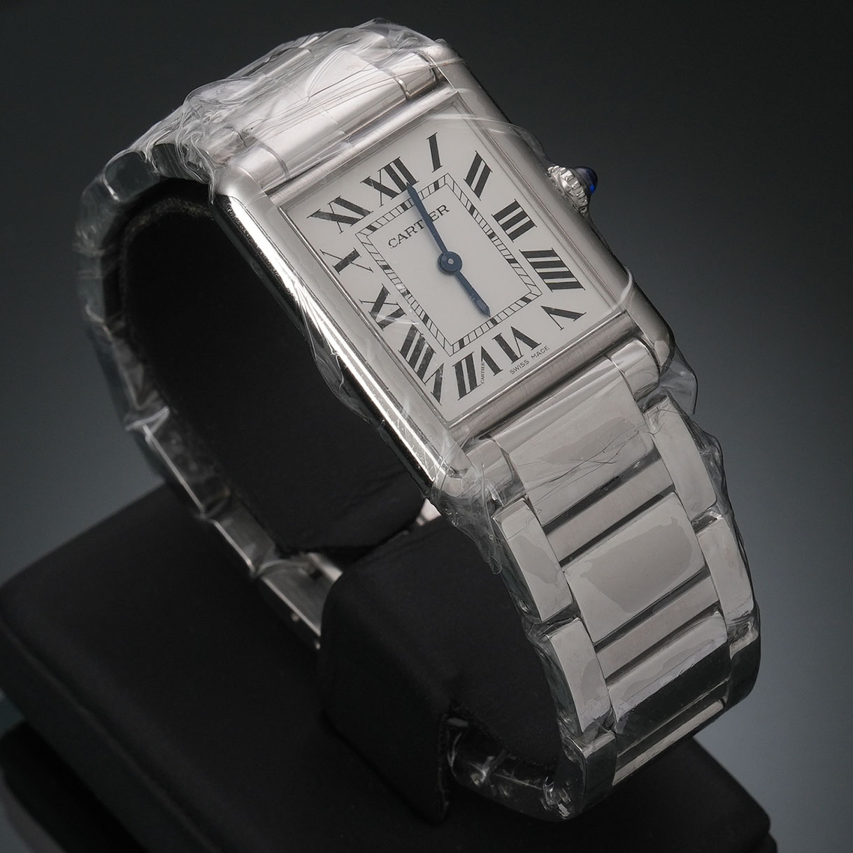 CARTIER(USED)까르띠에 탱크 머스트 라지 WSTA0052