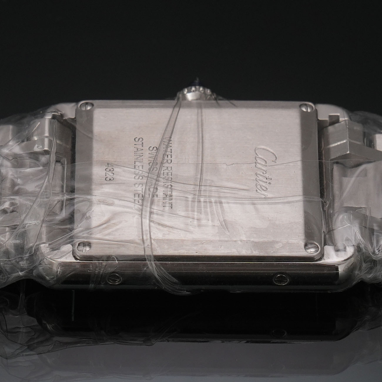 CARTIER(USED)까르띠에 탱크 머스트 라지 WSTA0052