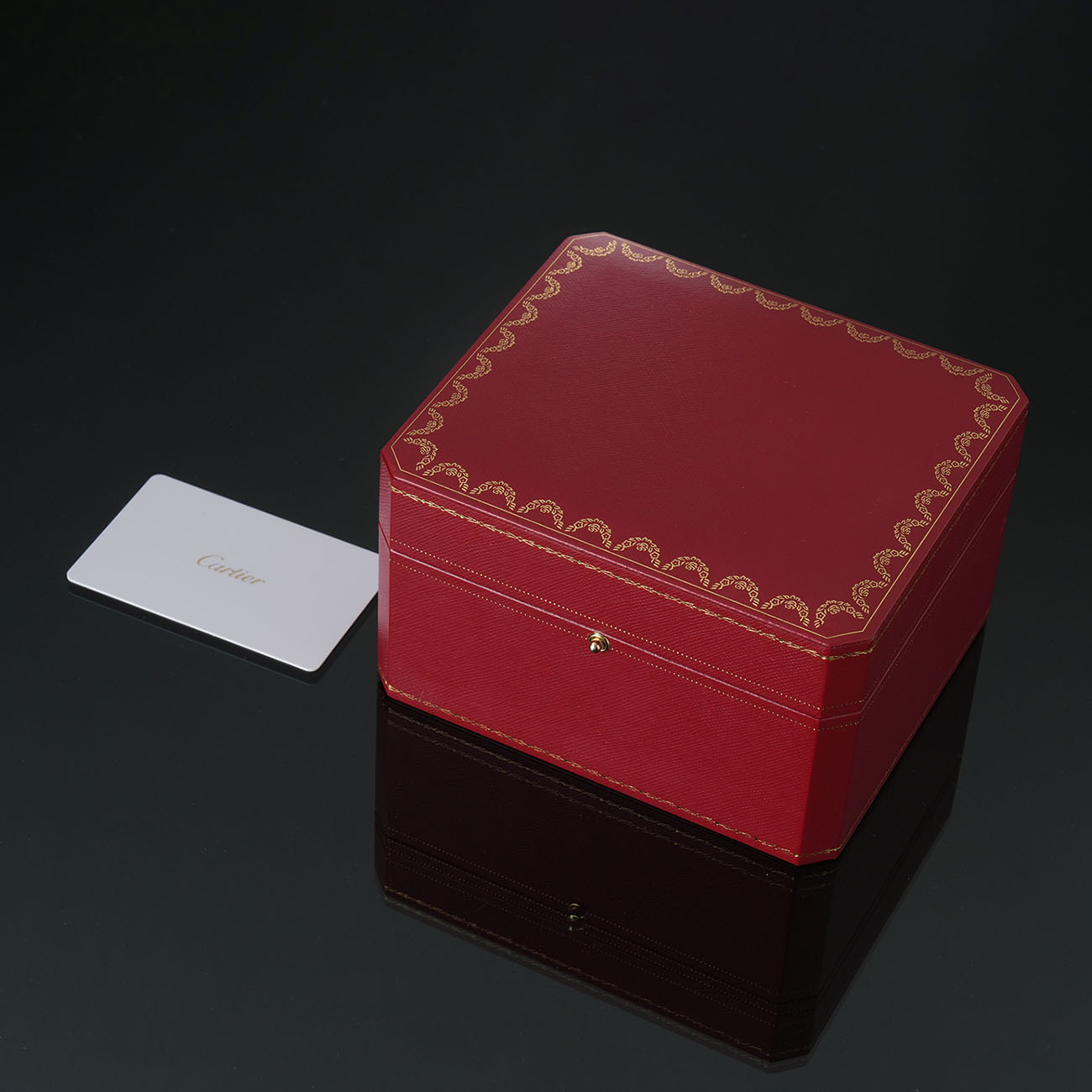 CARTIER(USED)까르띠에 탱크 머스트 라지 WSTA0052
