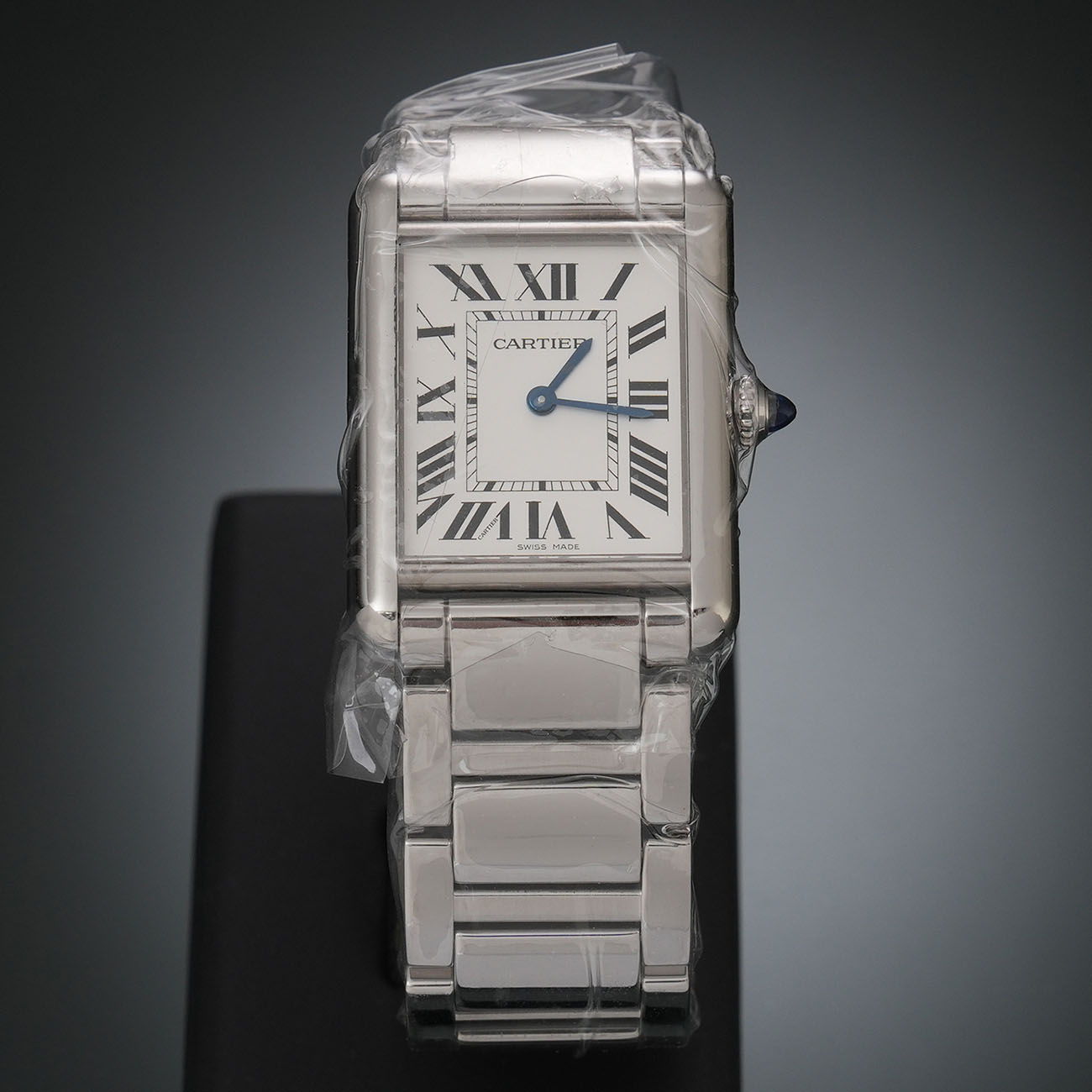 CARTIER(USED)까르띠에 탱크 머스트 라지 WSTA0052