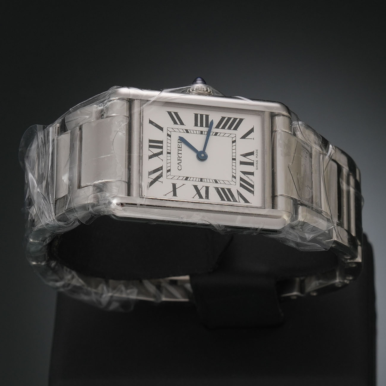 CARTIER(USED)까르띠에 탱크 머스트 라지 WSTA0052