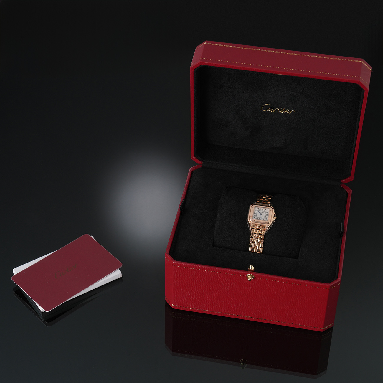 CARTIER(USED)까르띠에 WGPN0006 팬더 스몰