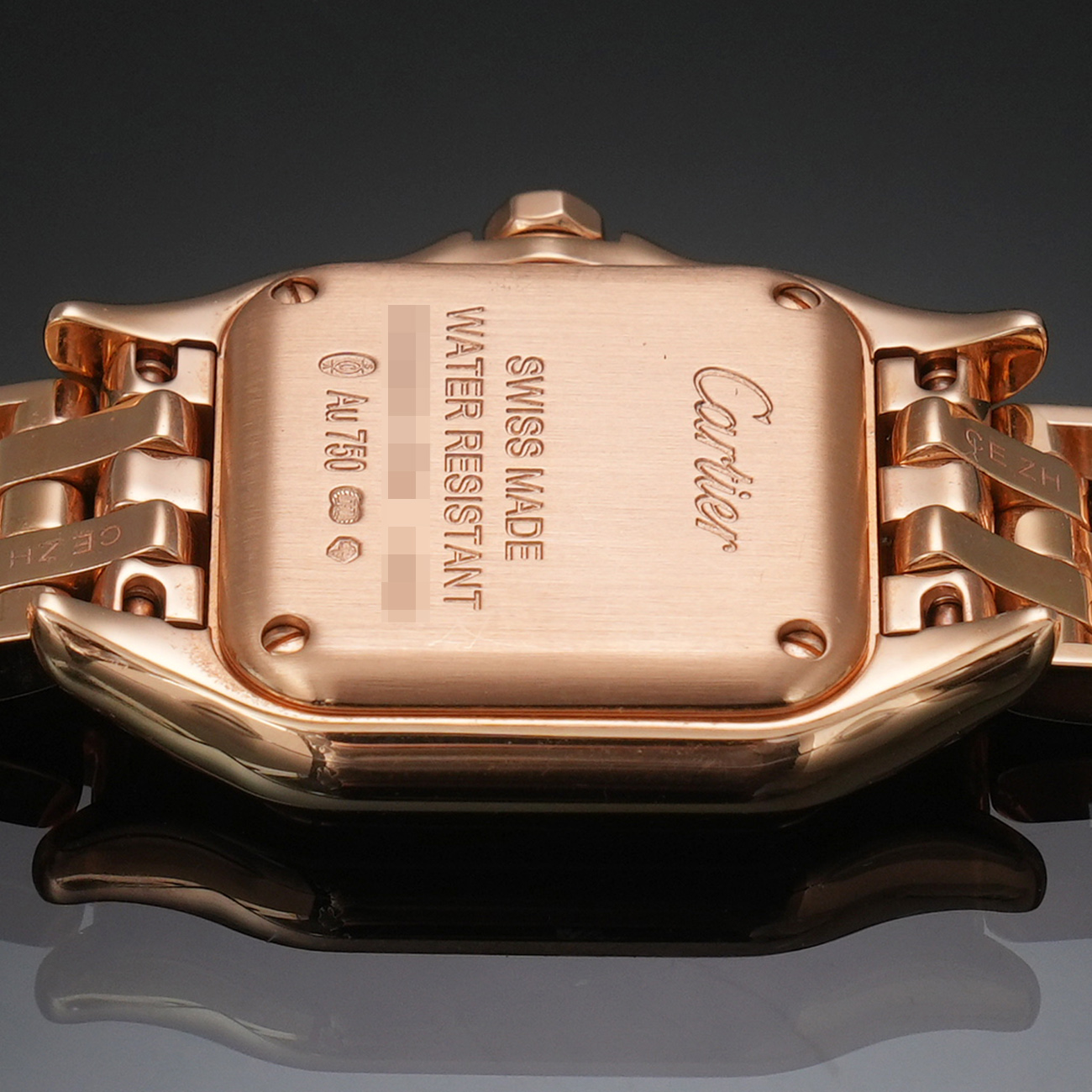 CARTIER(USED)까르띠에 WGPN0006 팬더 스몰