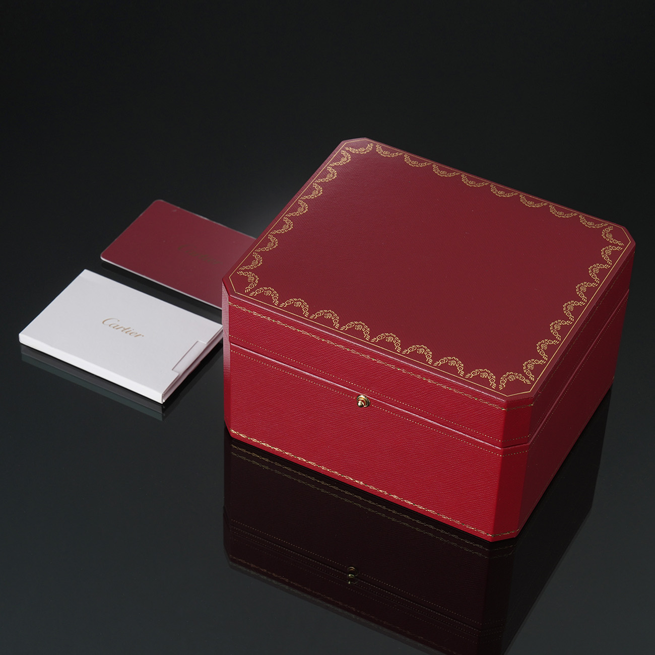 CARTIER(USED)까르띠에 WGPN0006 팬더 스몰