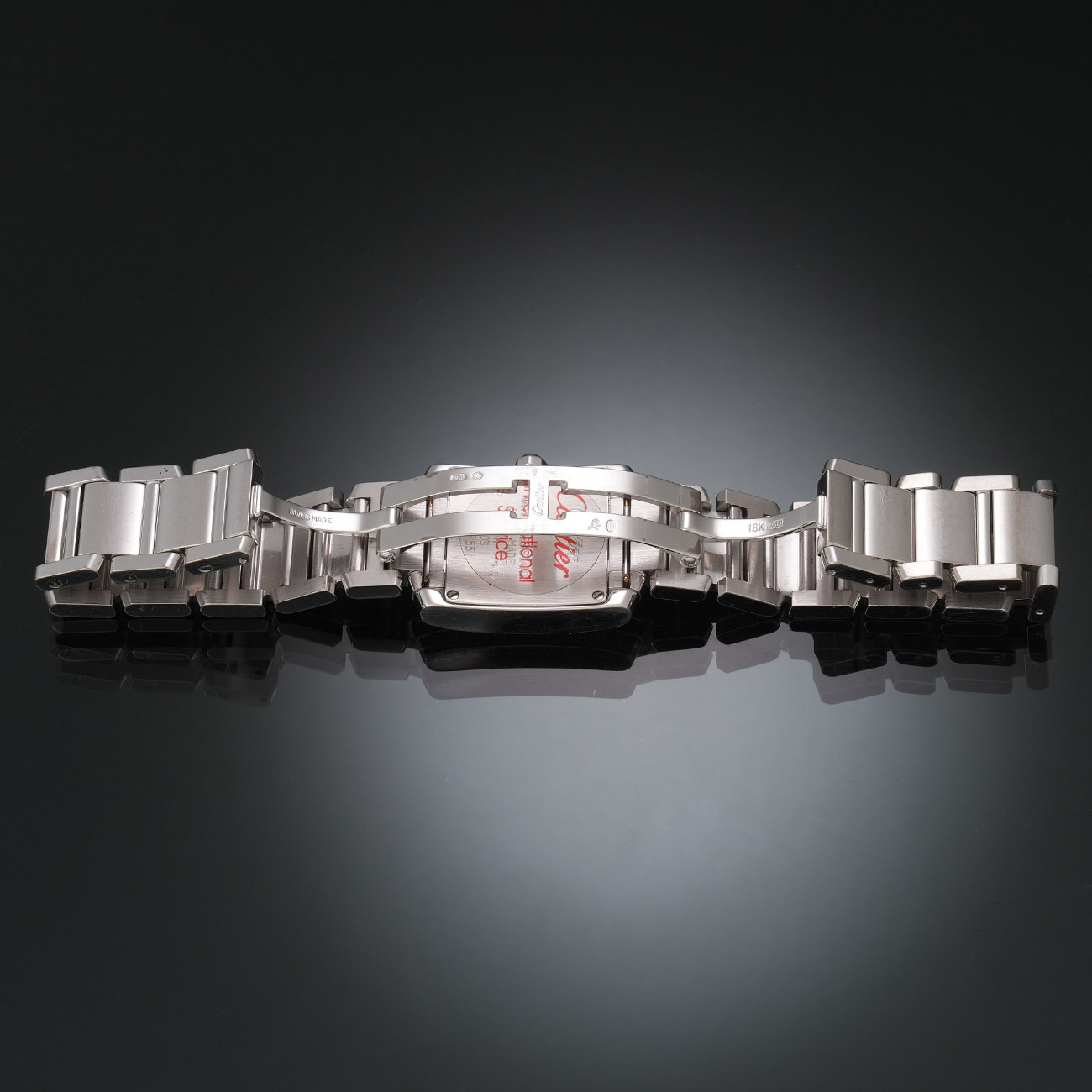 CARTIER(USED)까르띠에 팬더 드 까르띠에 스몰 골드 다이아베젤