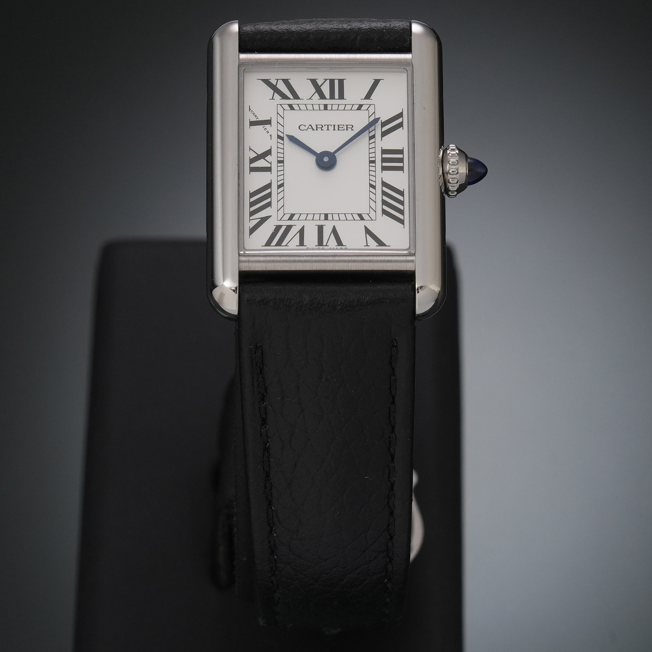CARTIER(USED)까르띠에 탱크 스몰 WSTA0042