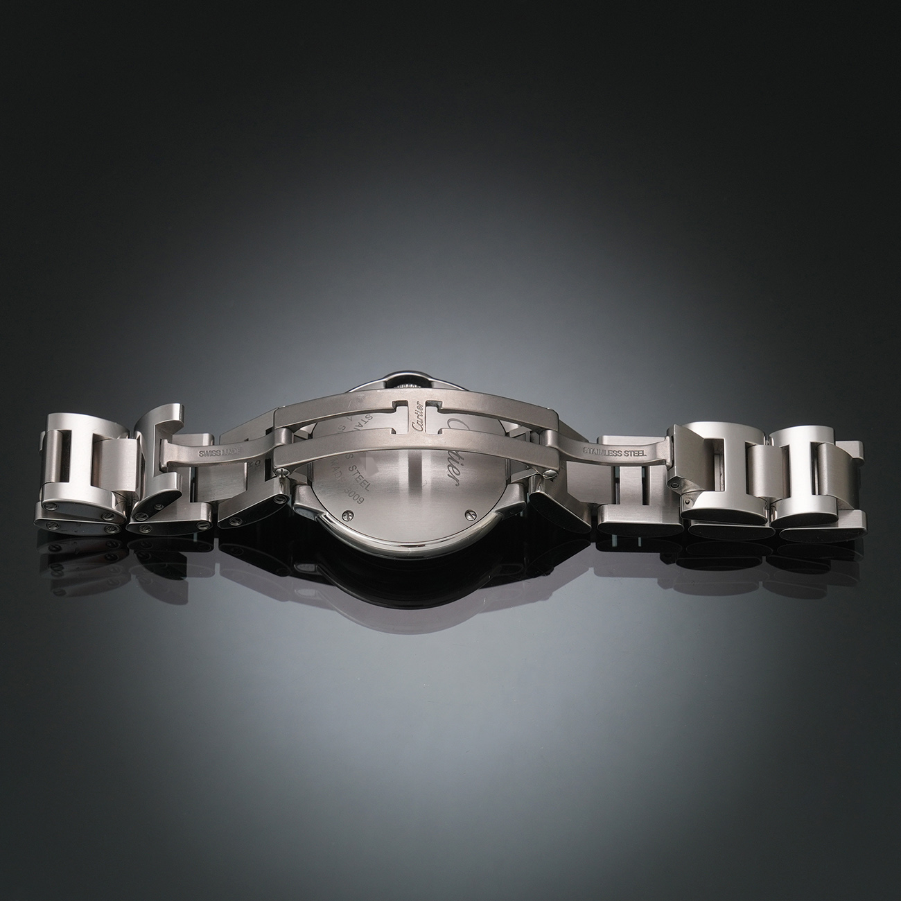 CARTIER(USED)까르띠에 발롱블루28 WSBB0067