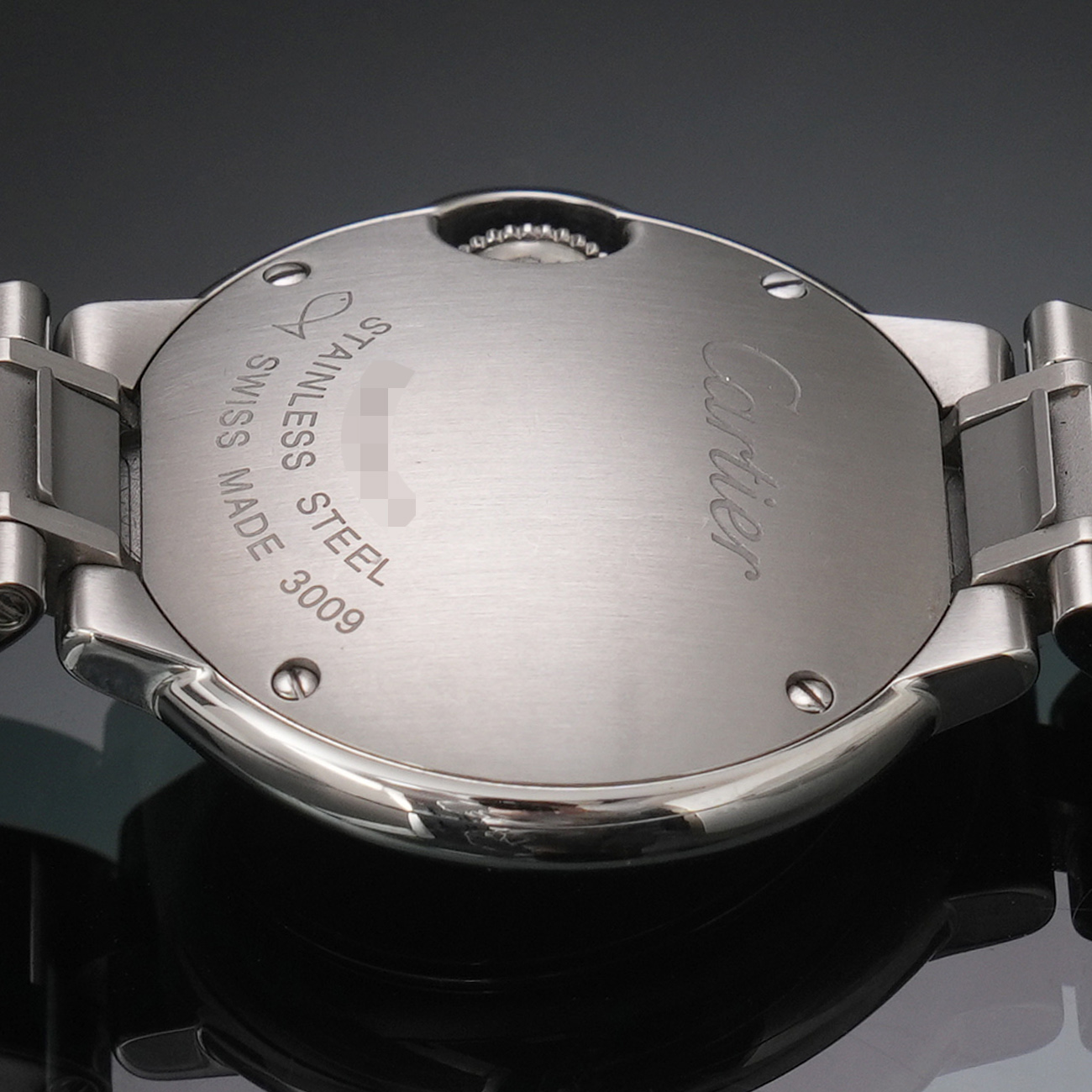 CARTIER(USED)까르띠에 발롱블루28 WSBB0067