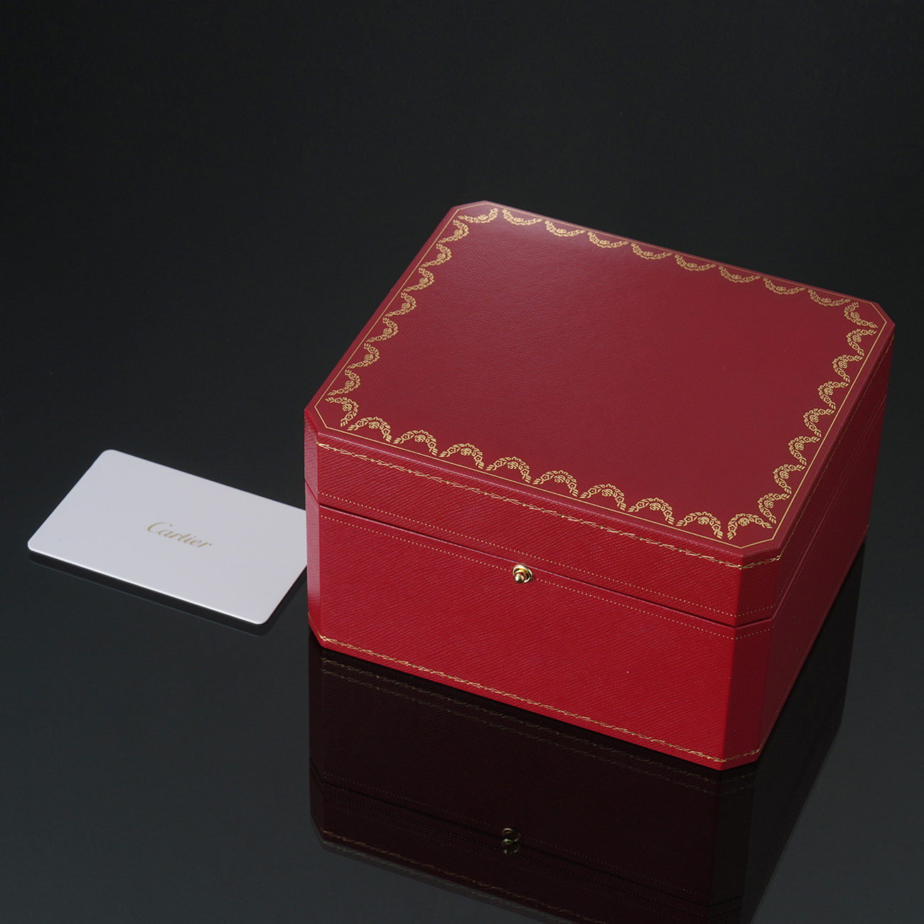 CARTIER(USED)까르띠에 발롱블루28 WSBB0067