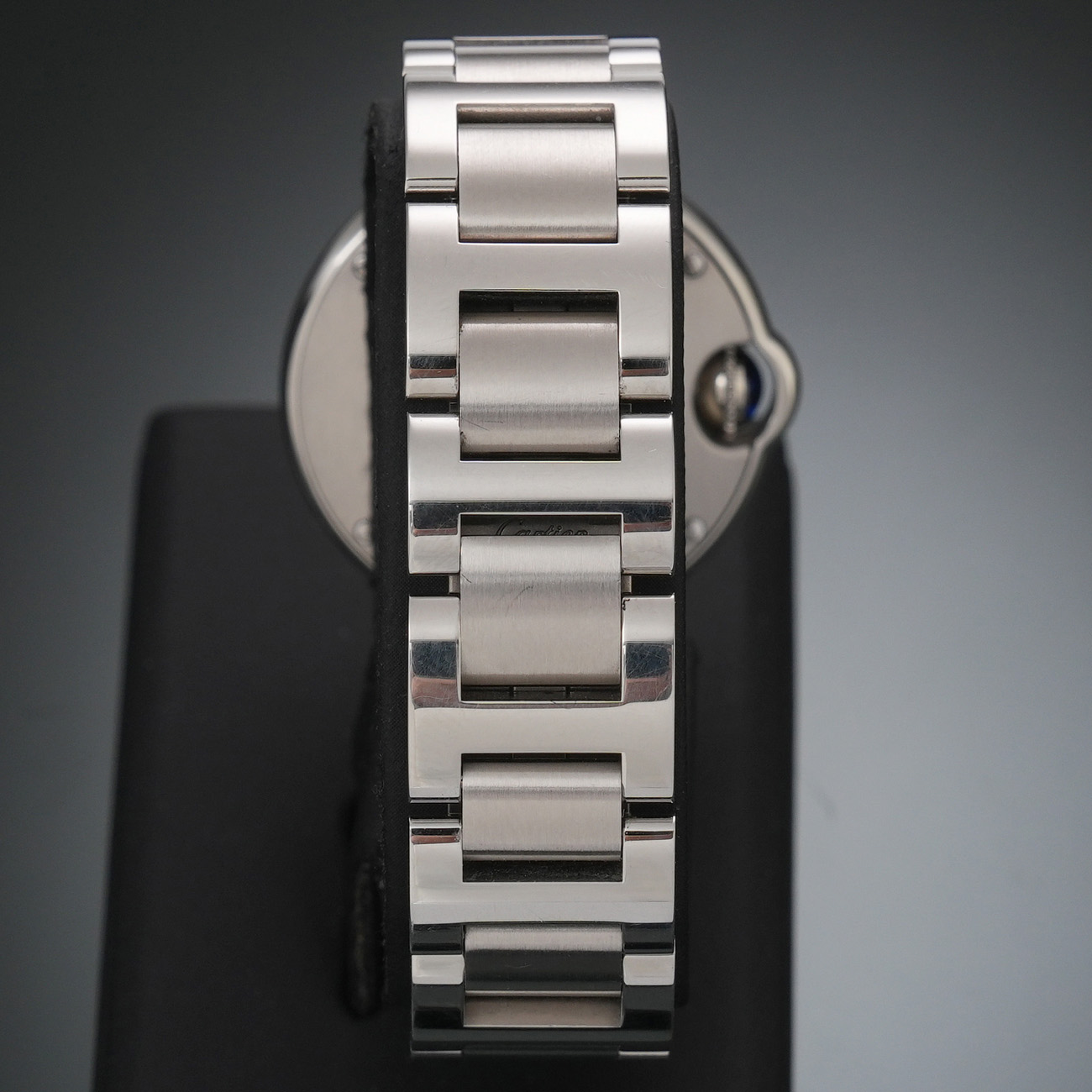 CARTIER(USED)까르띠에 발롱블루28 WSBB0067