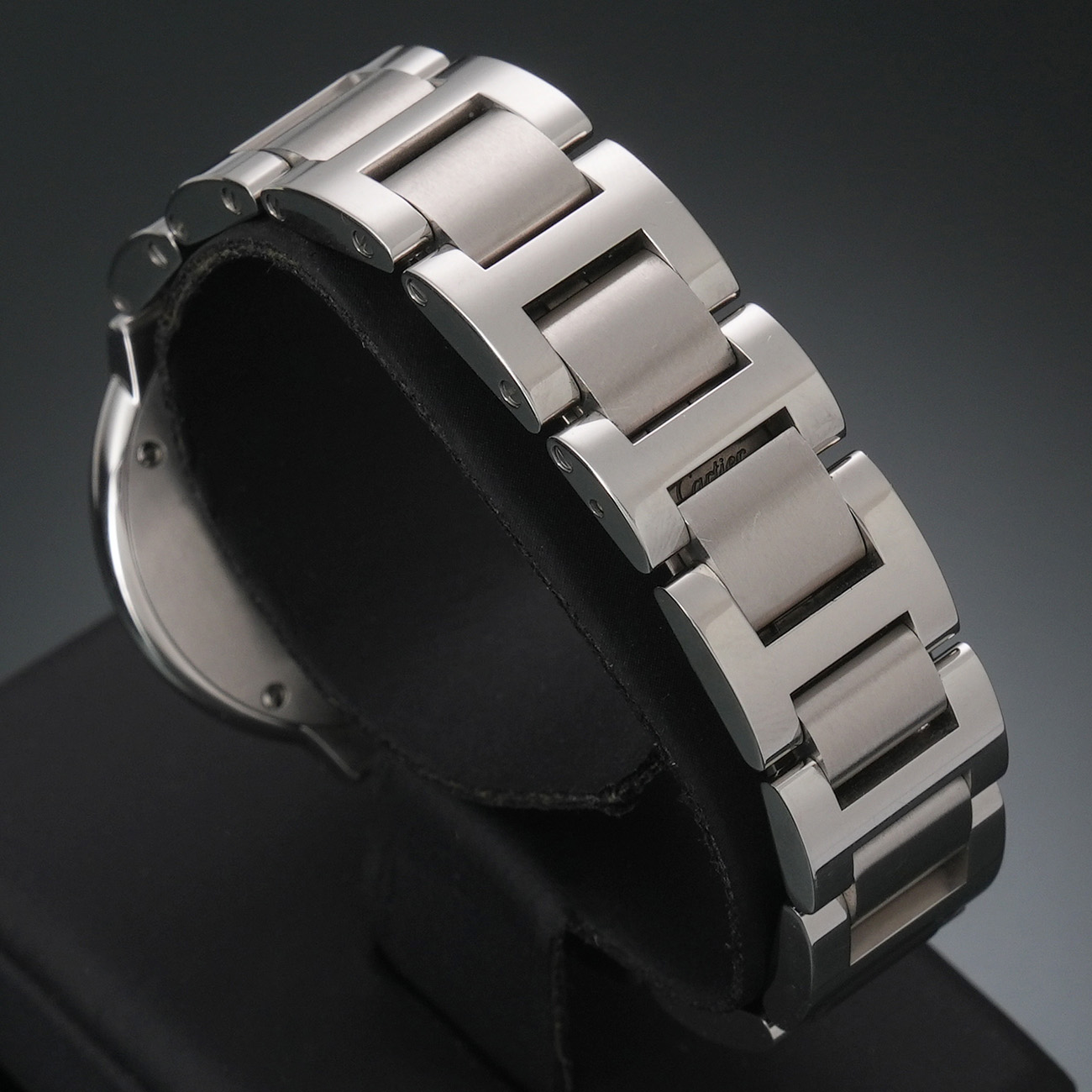 CARTIER(USED)까르띠에 발롱블루28 WSBB0067
