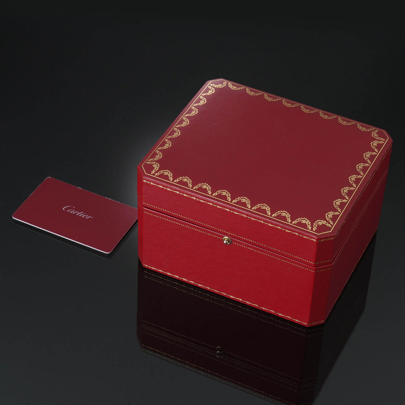 CARTIER(USED)까르띠에 탱크 솔로 스몰 WSTA0030