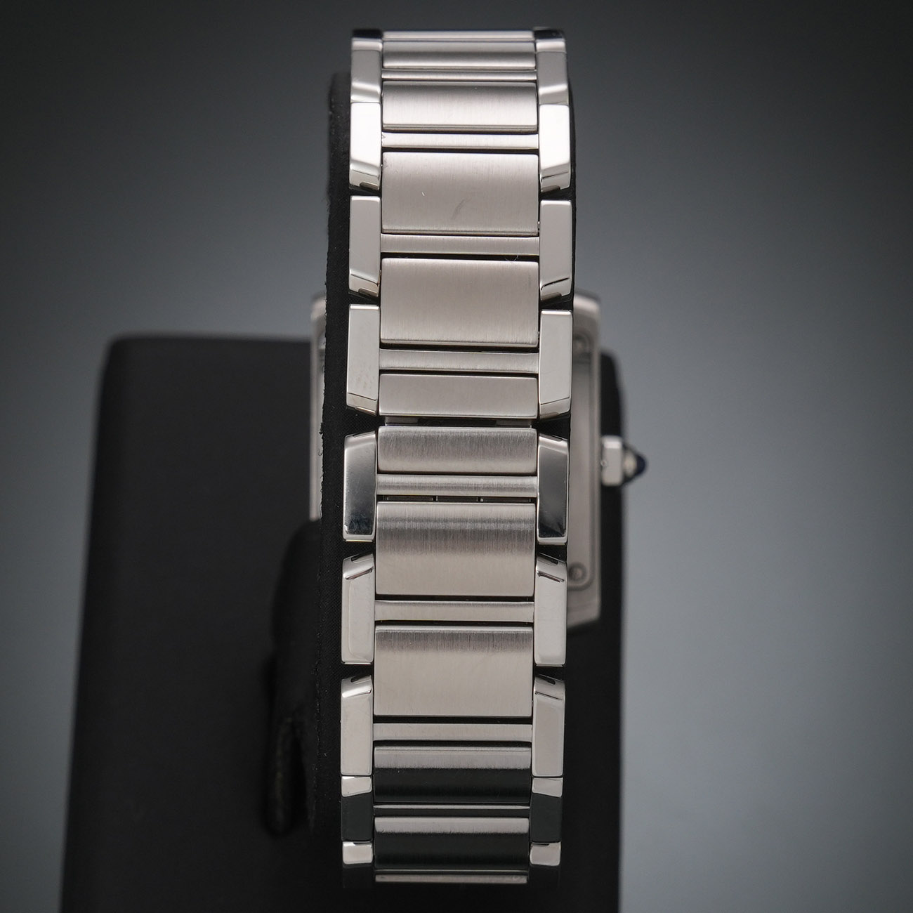 CARTIER(USED)까르띠에 탱크 프랑세즈 스몰 W51008Q3