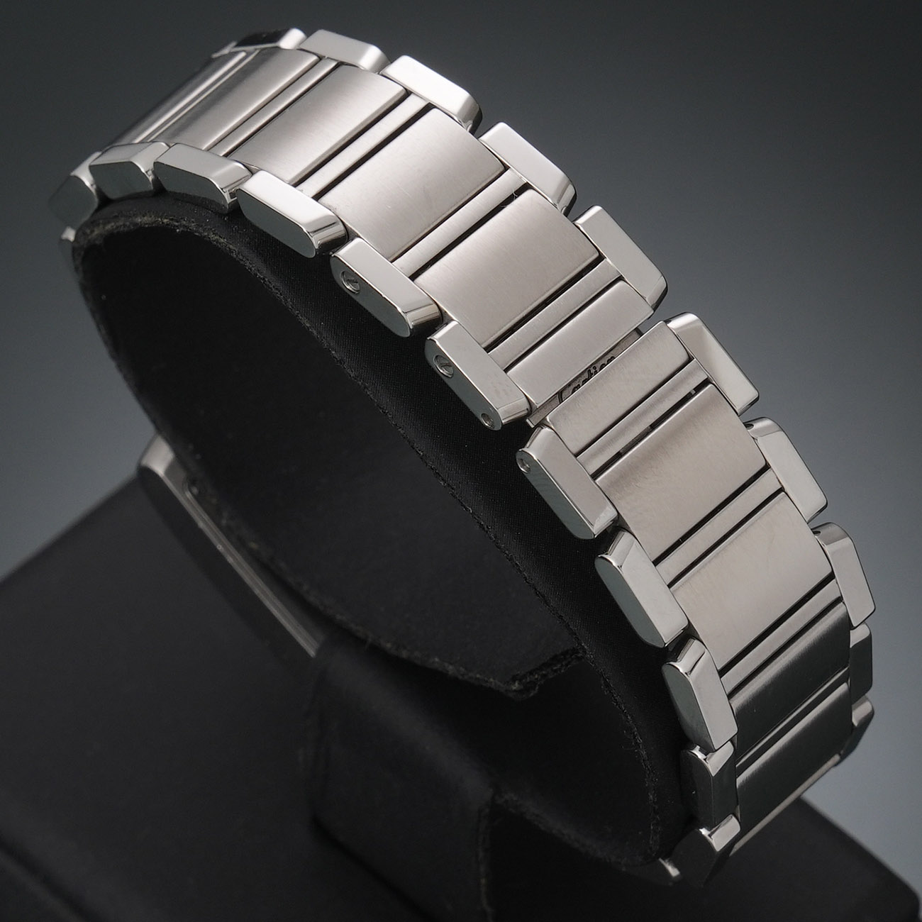 CARTIER(USED)까르띠에 탱크 프랑세즈 스몰 W51008Q3