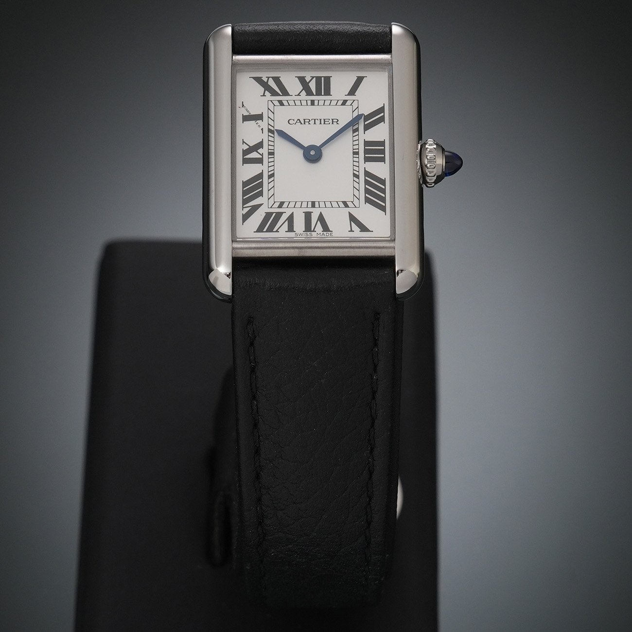 CARTIER(USED)까르띠에 탱크 머스트 스몰 WSTA0042