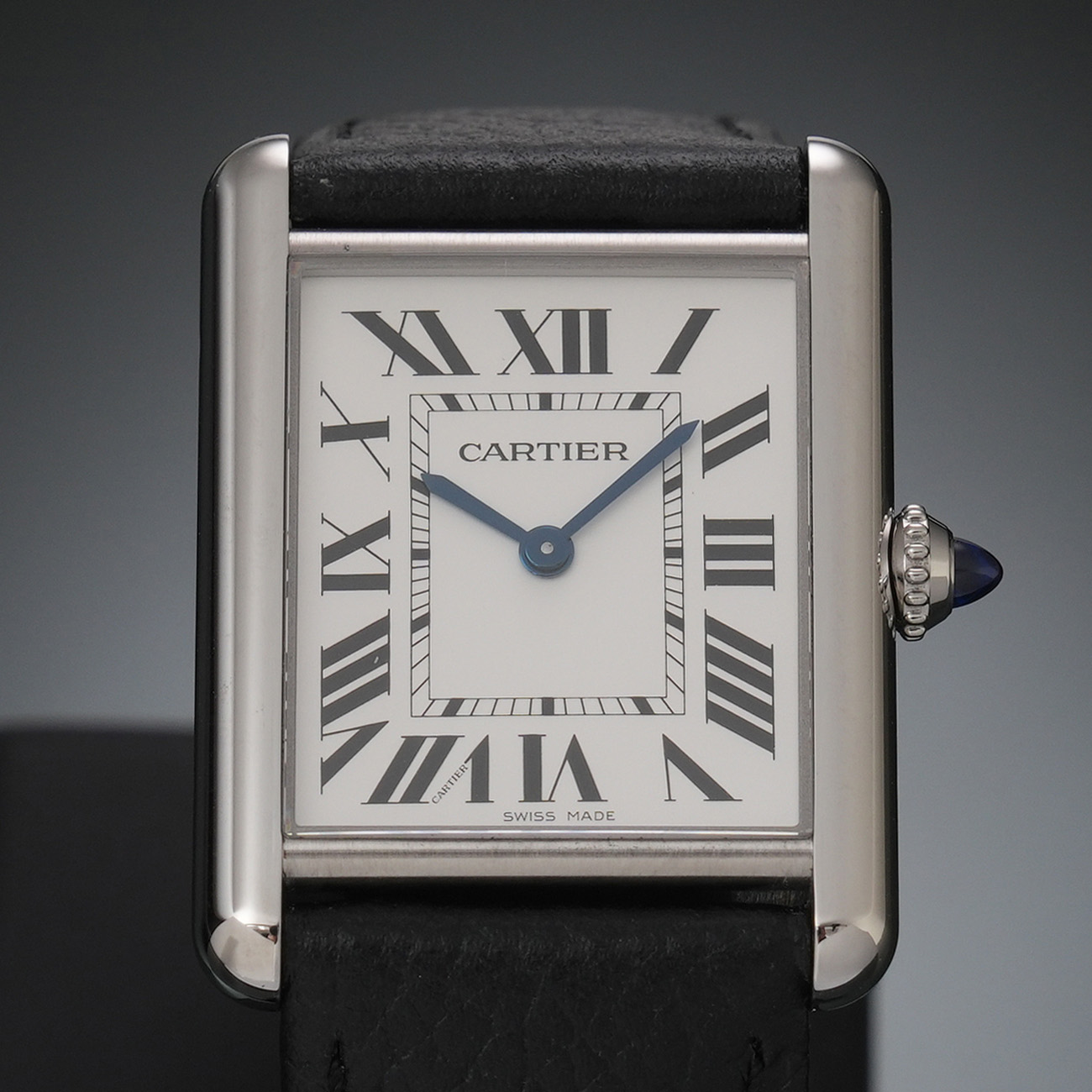 CARTIER(USED)까르띠에 탱크 머스트 라지 WSTA0041