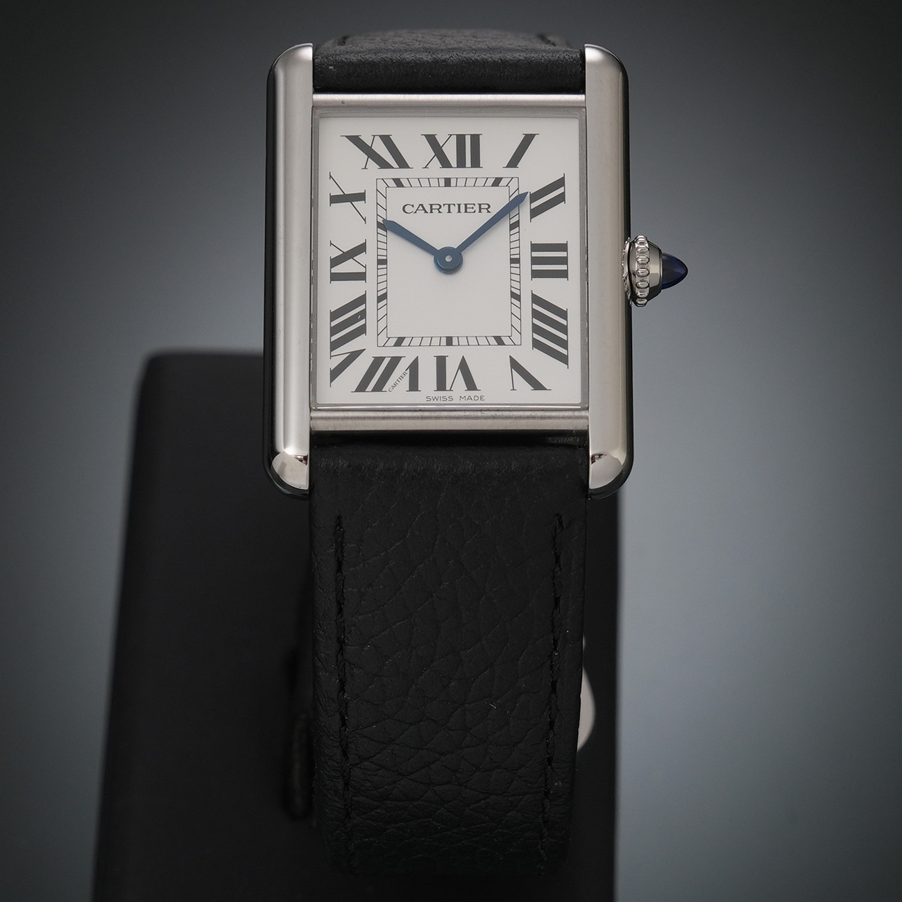 CARTIER(USED)까르띠에 탱크 머스트 라지 WSTA0041