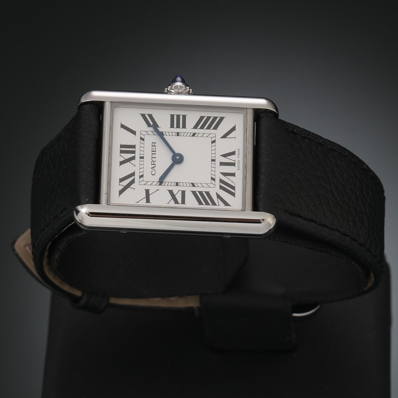 CARTIER(USED)까르띠에 탱크 머스트 라지 WSTA0041