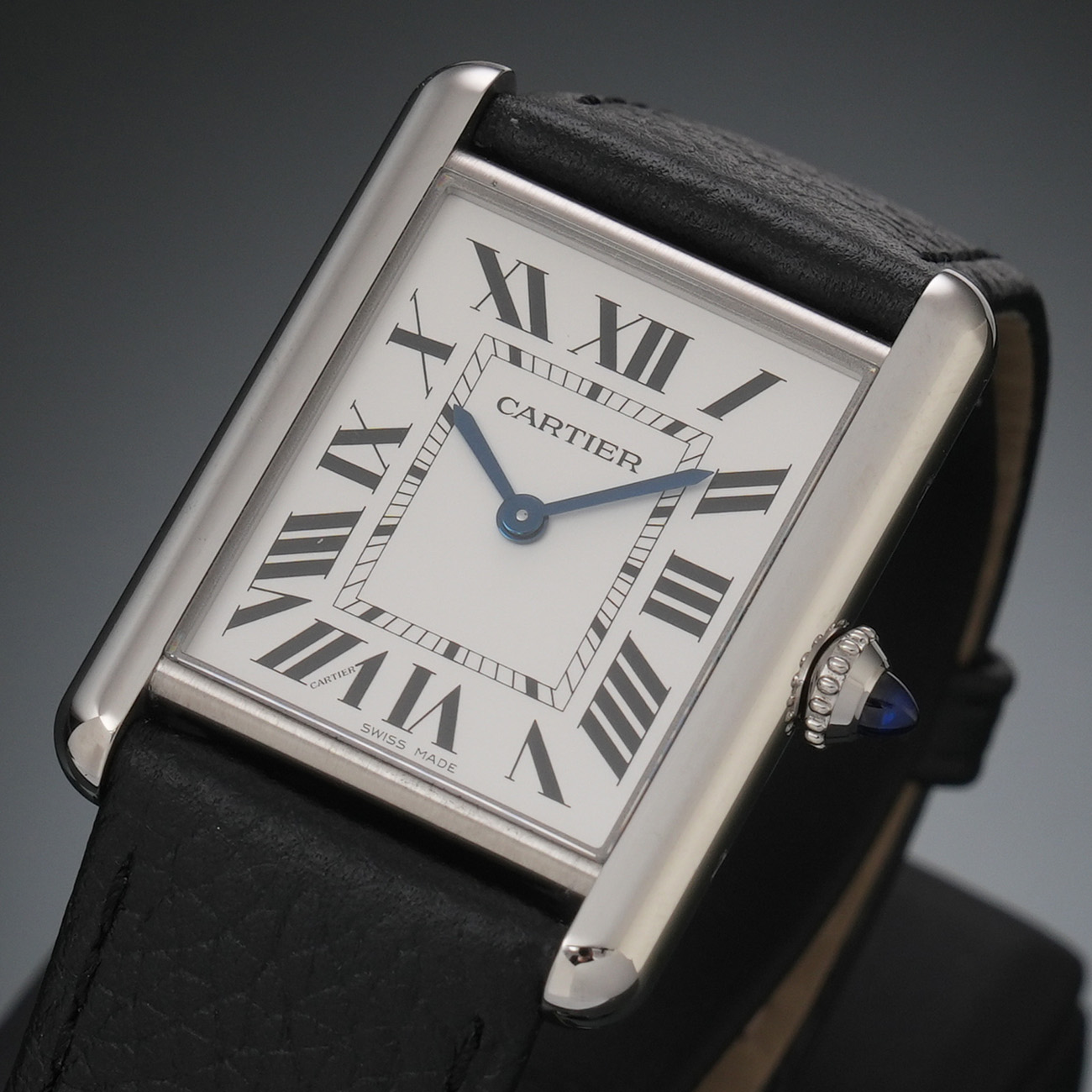 CARTIER(USED)까르띠에 탱크 머스트 라지 WSTA0041