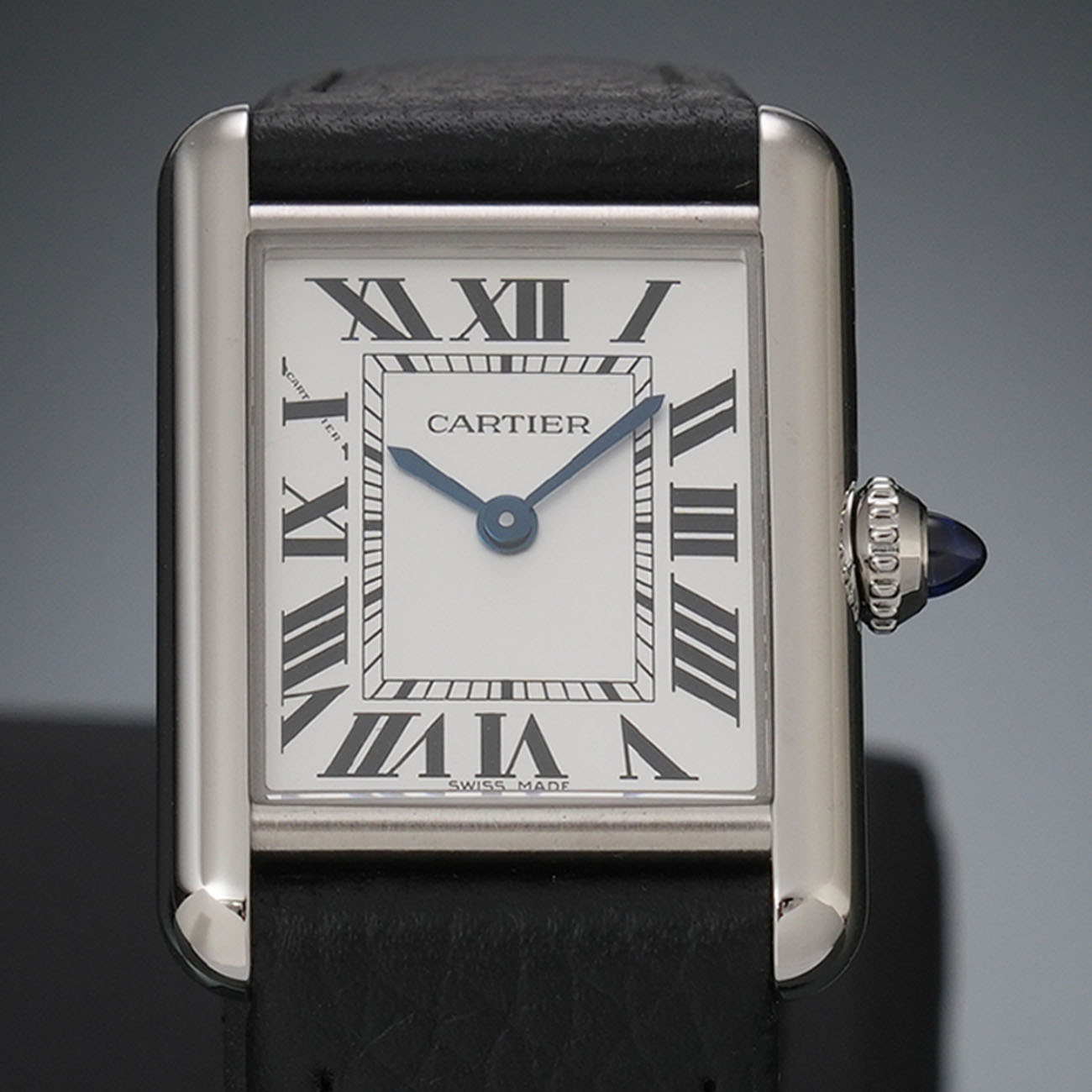 CARTIER(USED)까르띠에 탱크 머스트 스몰 WSTA0110