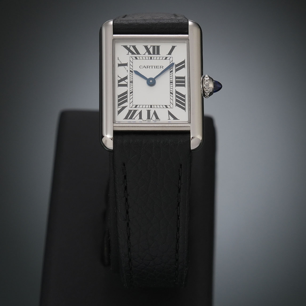 CARTIER(USED)까르띠에 탱크 머스트 스몰 WSTA0110