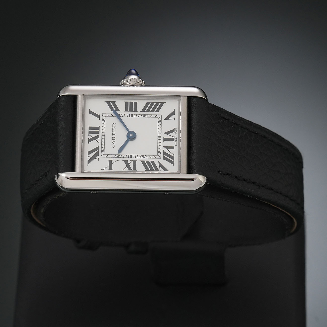 CARTIER(USED)까르띠에 탱크 머스트 스몰 WSTA0110
