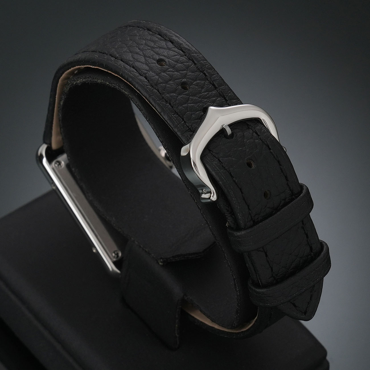 CARTIER(USED)까르띠에 탱크 머스트 스몰 WSTA0110