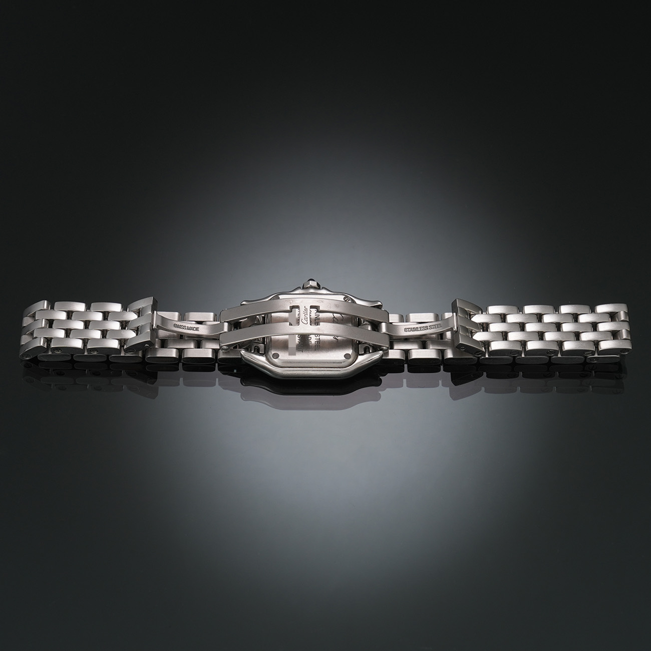 CARTIER(USED)까르띠에 W4PN0007 팬더 드 까르띠에 다이아 스몰