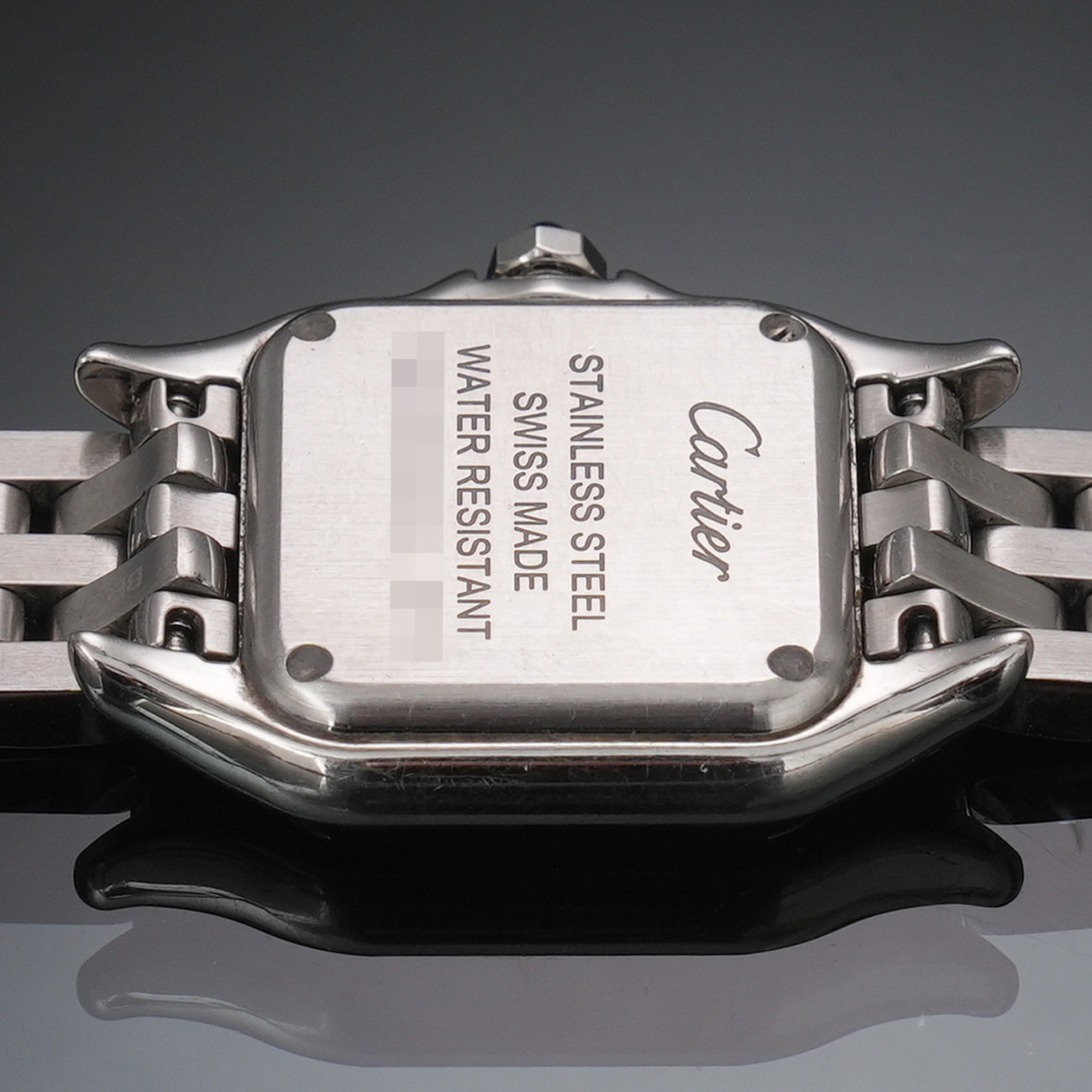 CARTIER(USED)까르띠에 W4PN0007 팬더 드 까르띠에 다이아 스몰