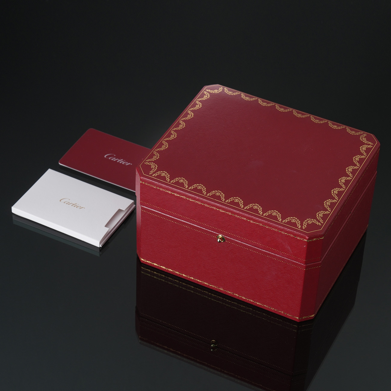 CARTIER(USED)까르띠에 W4PN0007 팬더 드 까르띠에 다이아 스몰