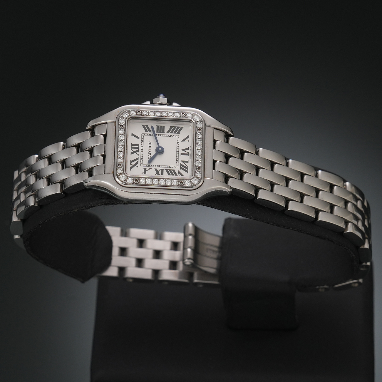 CARTIER(USED)까르띠에 W4PN0007 팬더 드 까르띠에 다이아 스몰