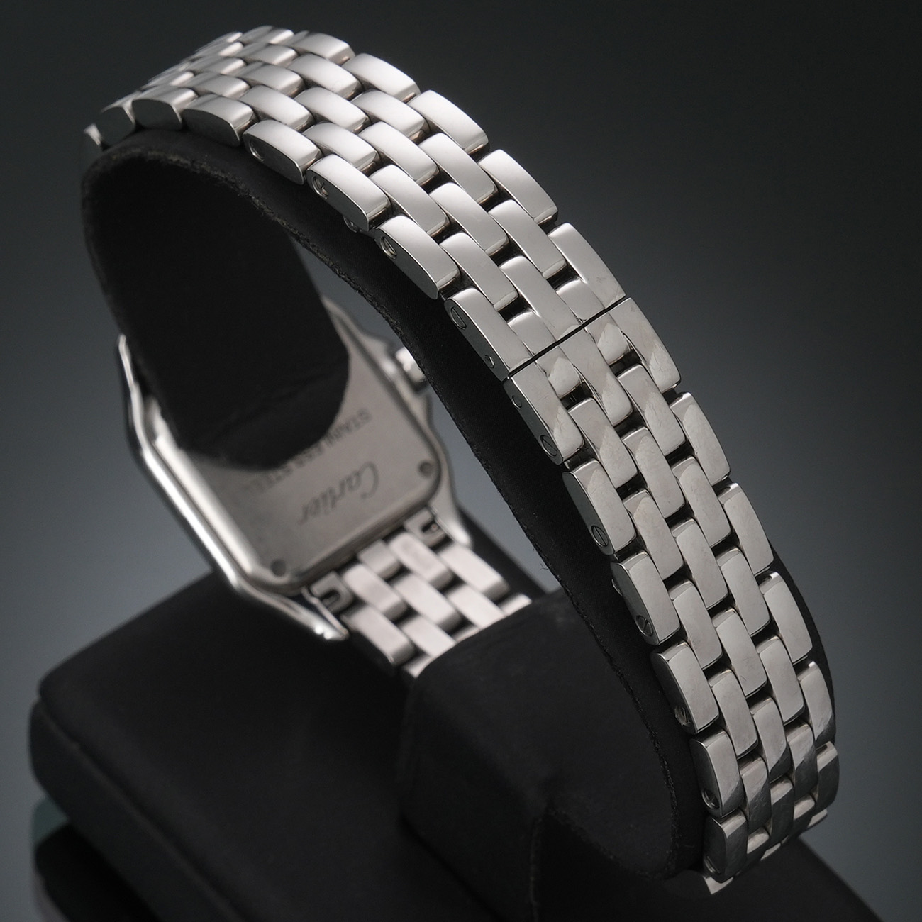 CARTIER(USED)까르띠에 W4PN0007 팬더 드 까르띠에 다이아 스몰