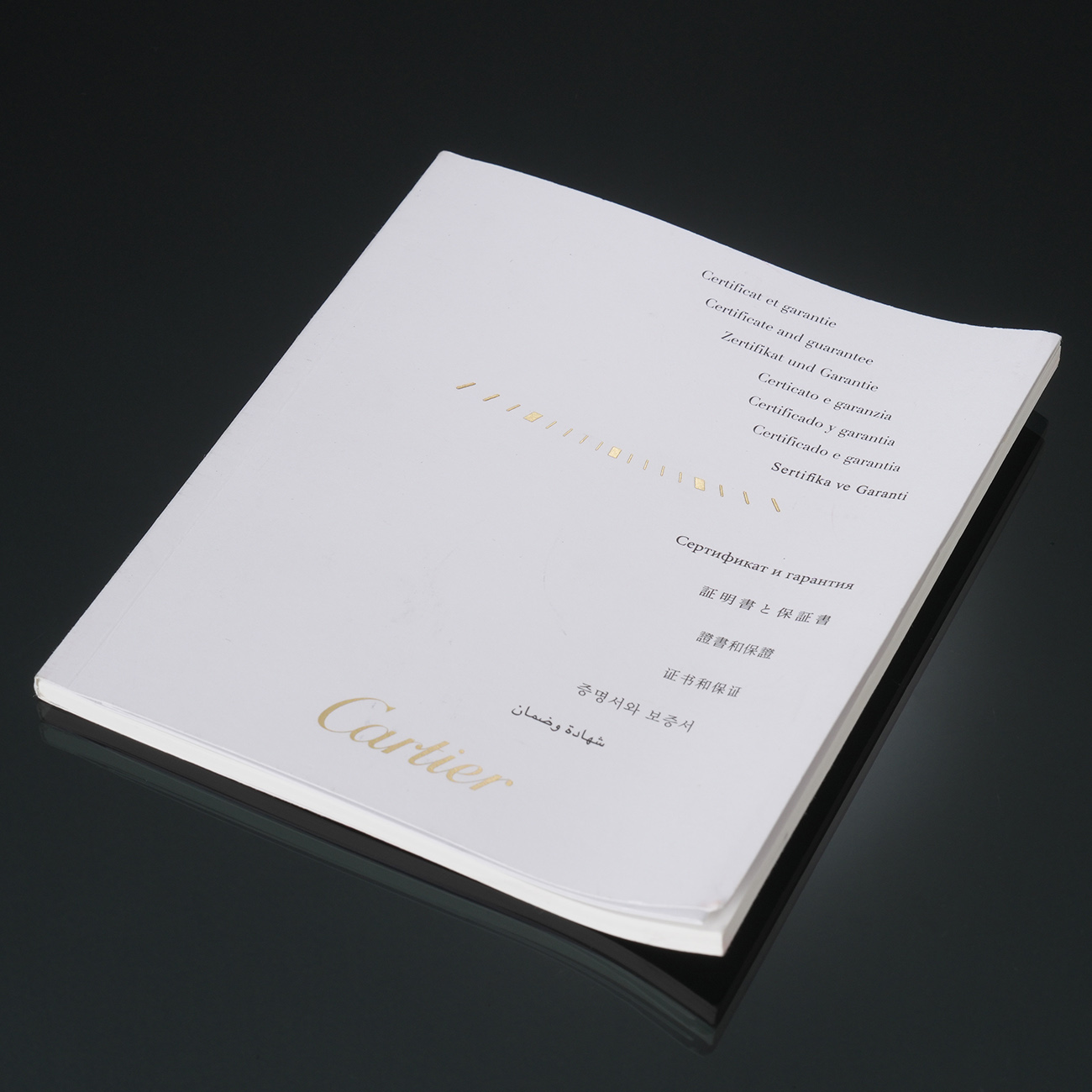 CARTIER(USED)까르띠에 W6700155 롱드 솔로