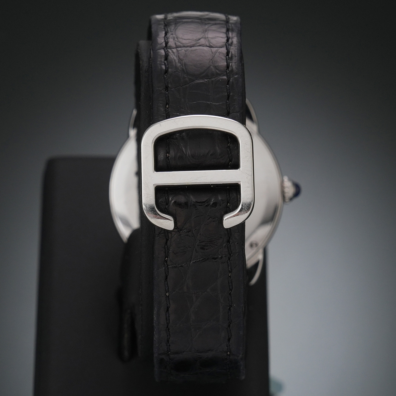 CARTIER(USED)까르띠에 W6700155 롱드 솔로