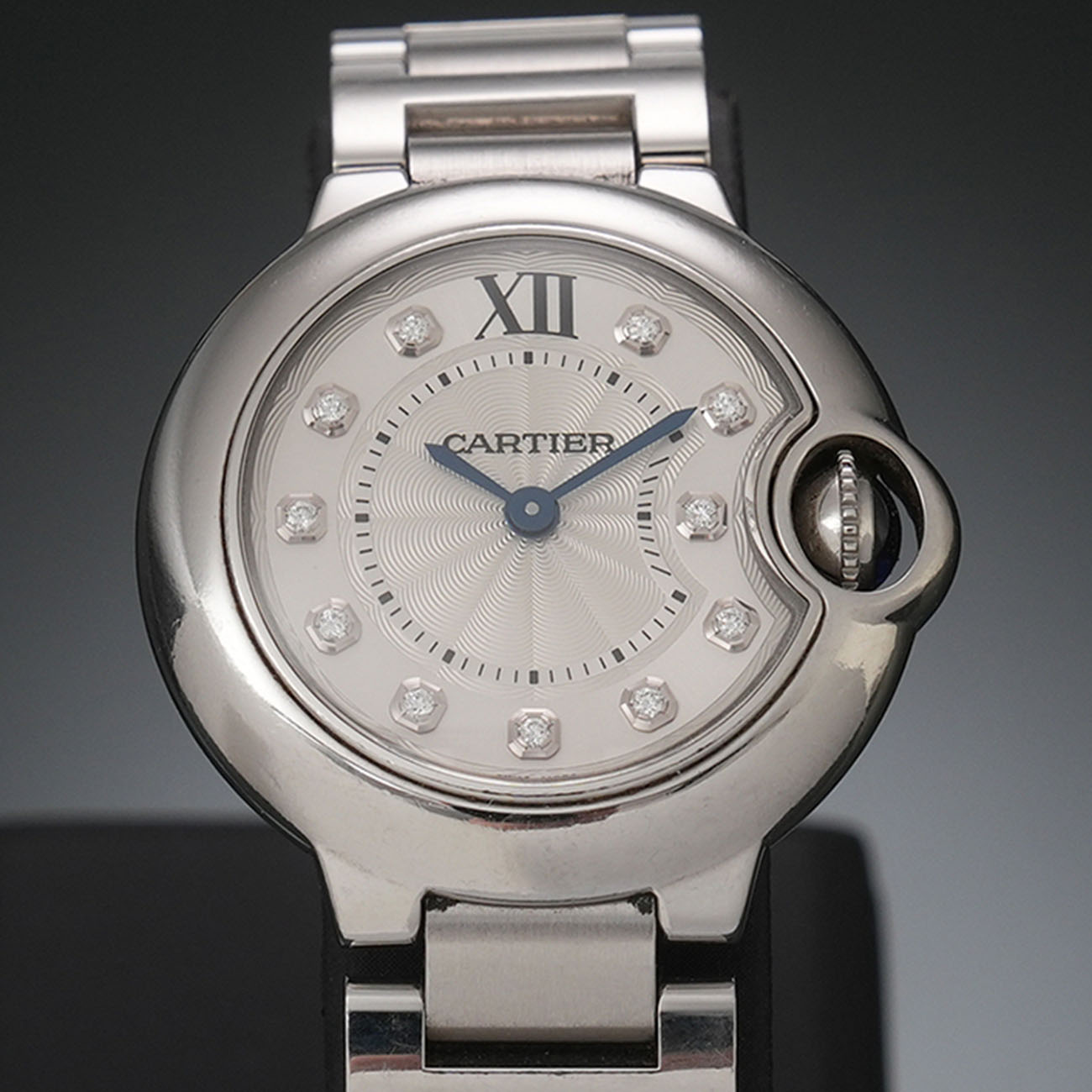 CARTIER(USED)까르띠에 WE902073 발롱 블루 드 까르띠에