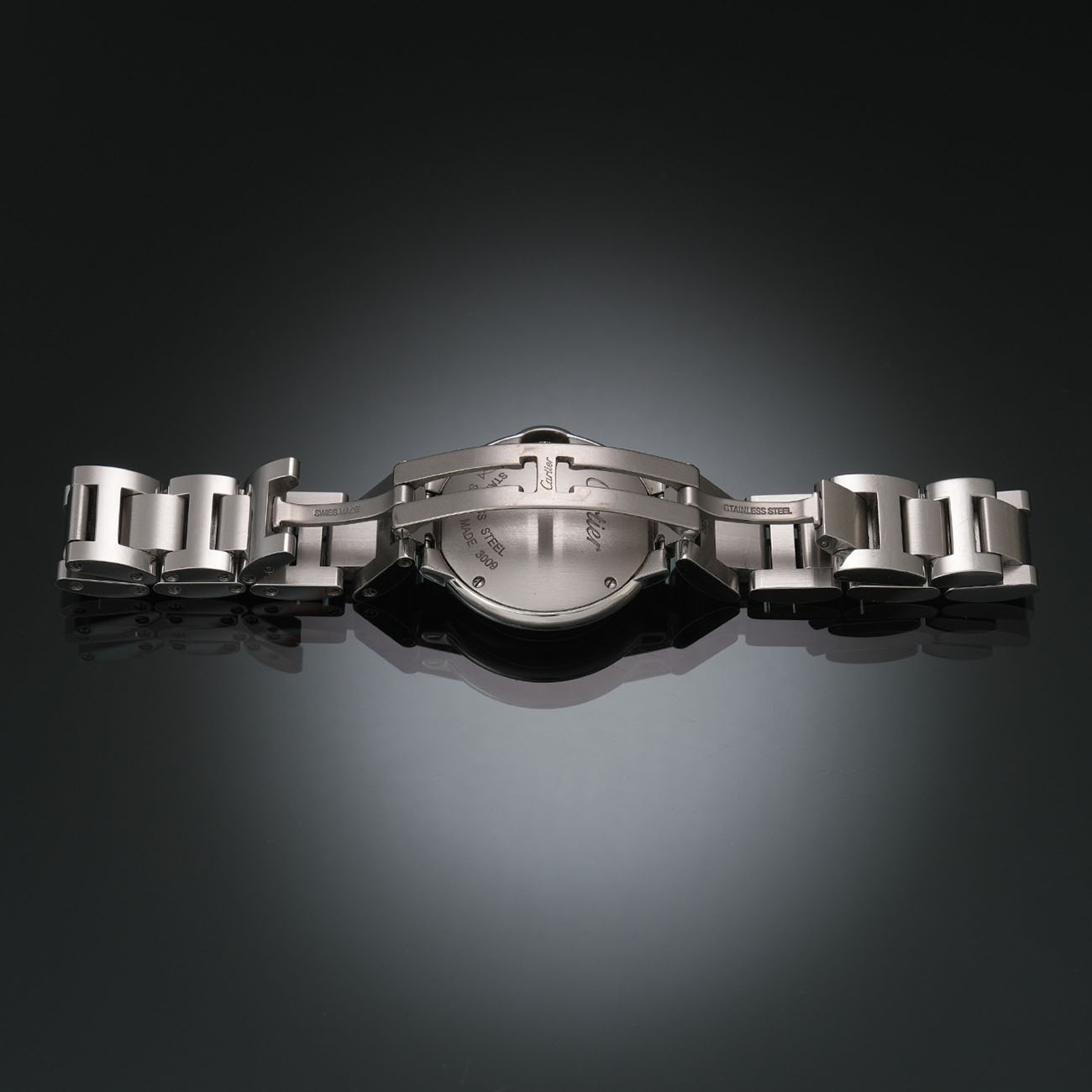 CARTIER(USED)까르띠에 WE902073 발롱 블루 드 까르띠에