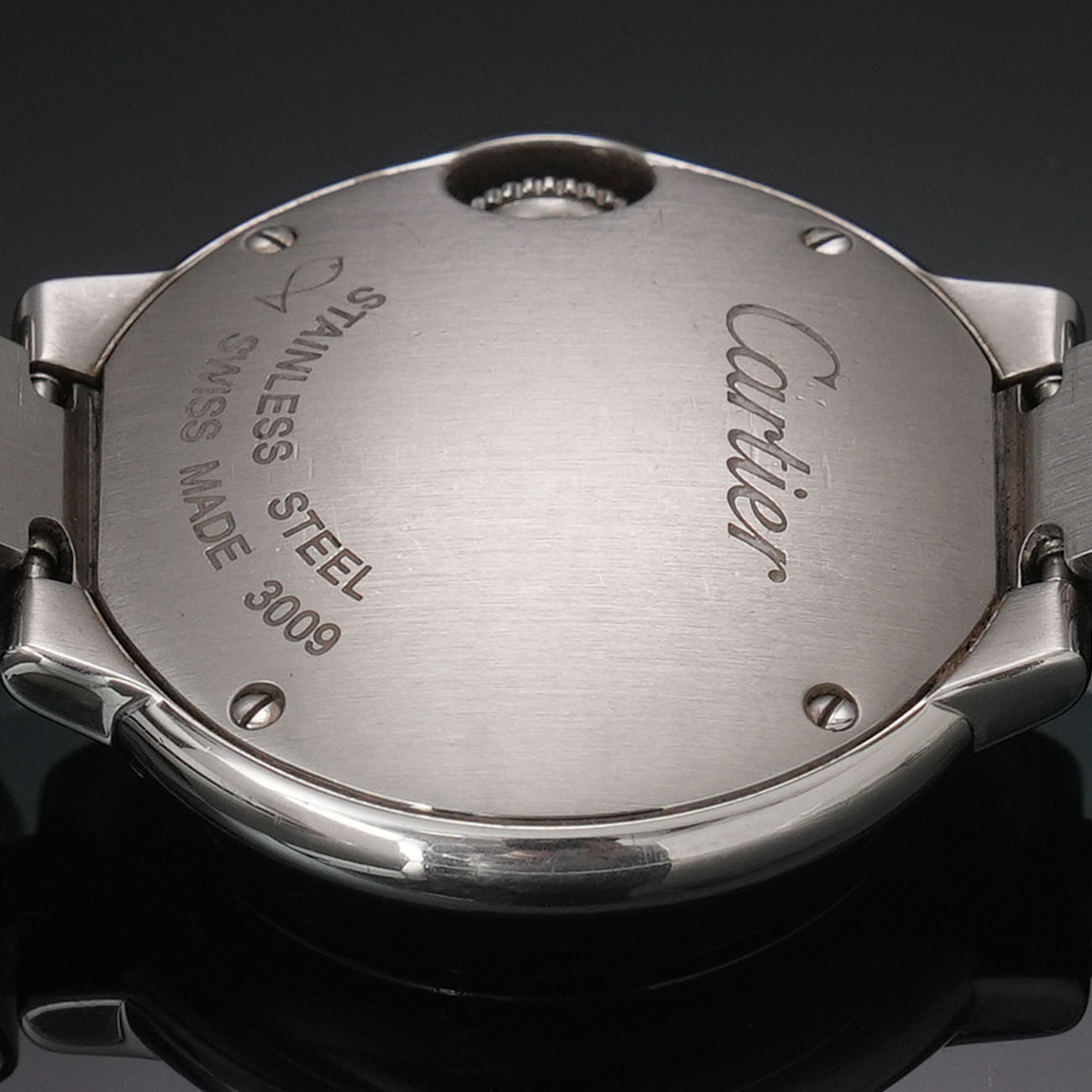 CARTIER(USED)까르띠에 WE902073 발롱 블루 드 까르띠에