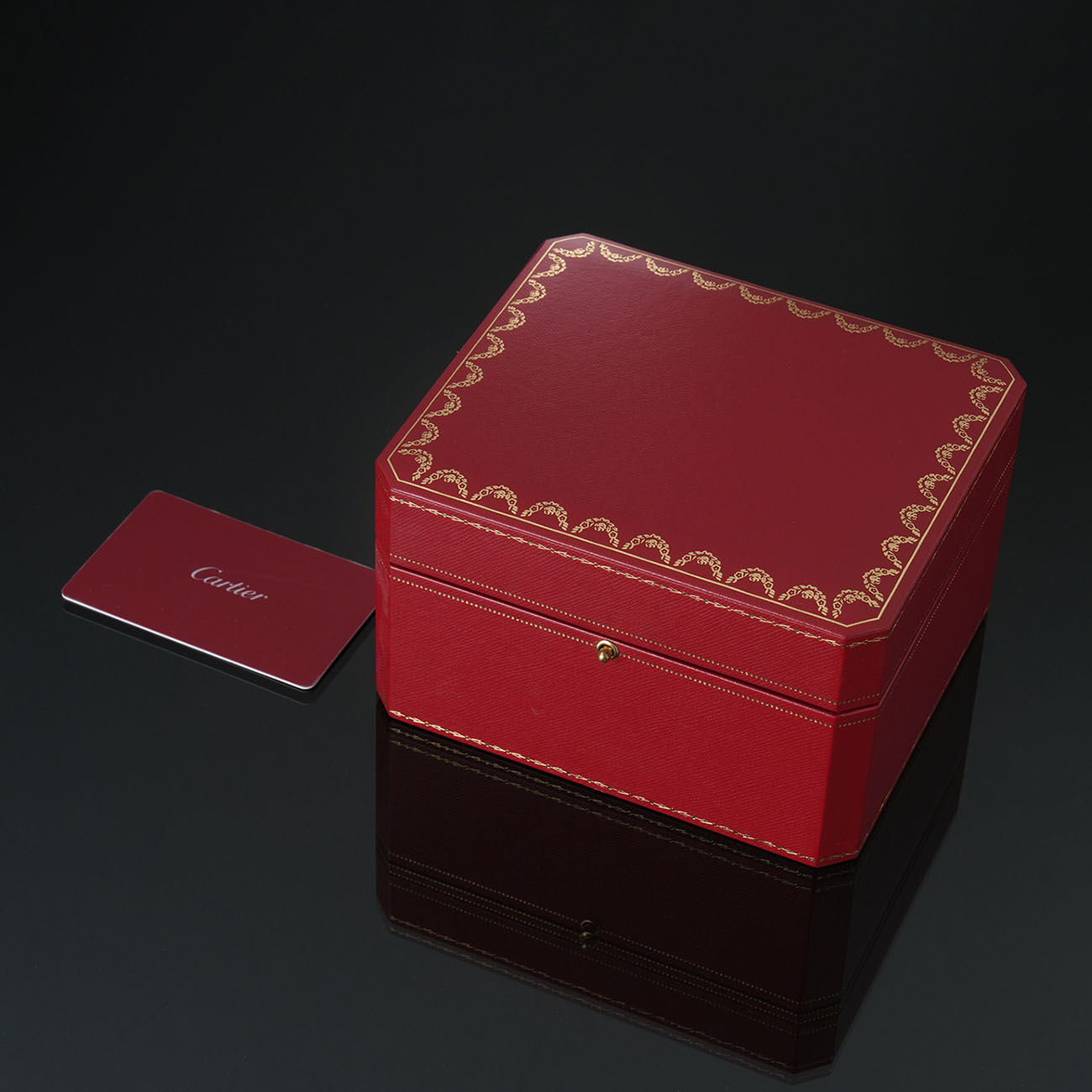 CARTIER(USED)까르띠에 WE902073 발롱 블루 드 까르띠에