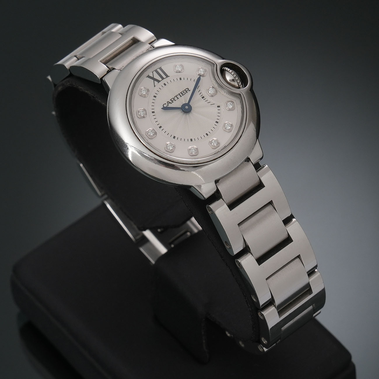 CARTIER(USED)까르띠에 WE902073 발롱 블루 드 까르띠에