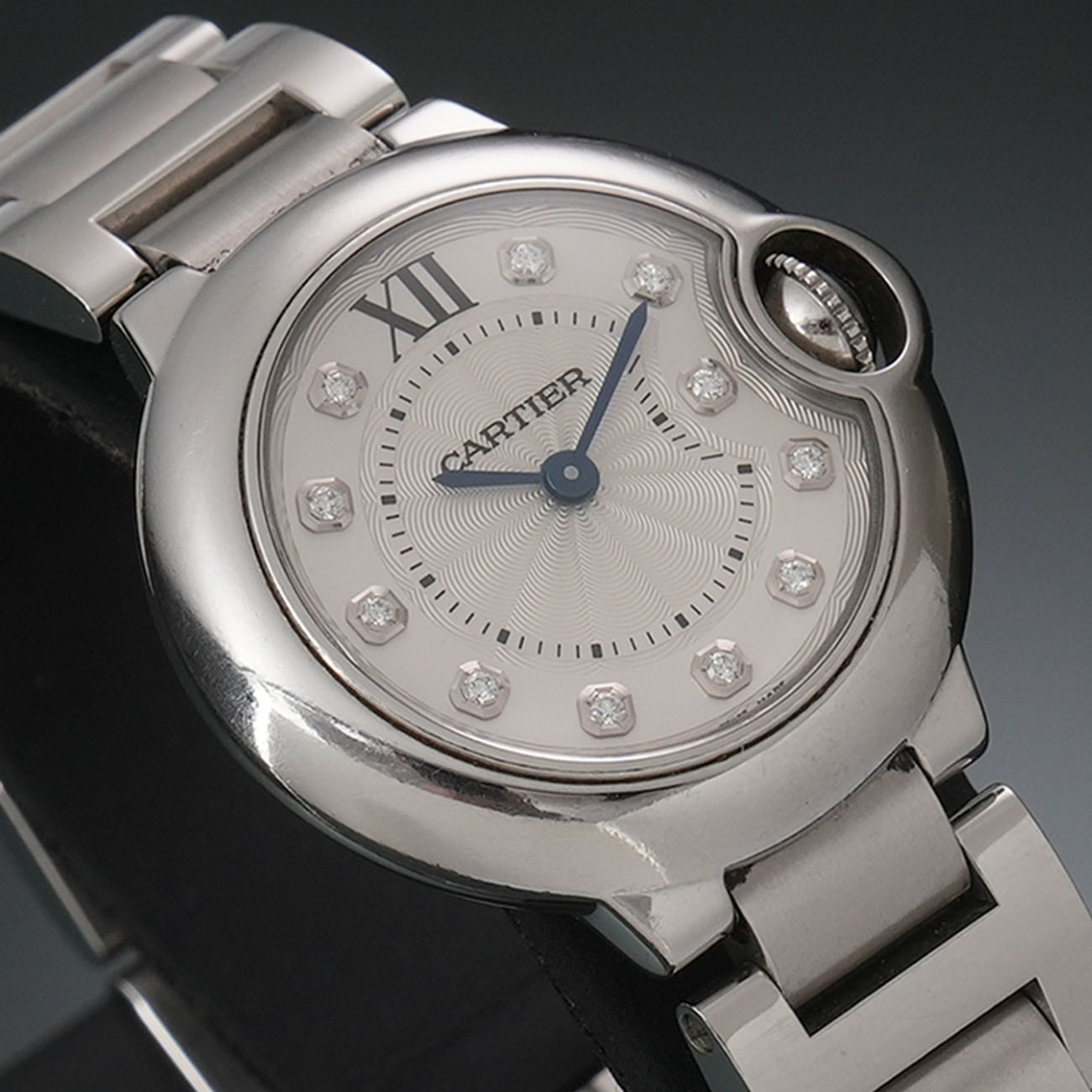 CARTIER(USED)까르띠에 WE902073 발롱 블루 드 까르띠에