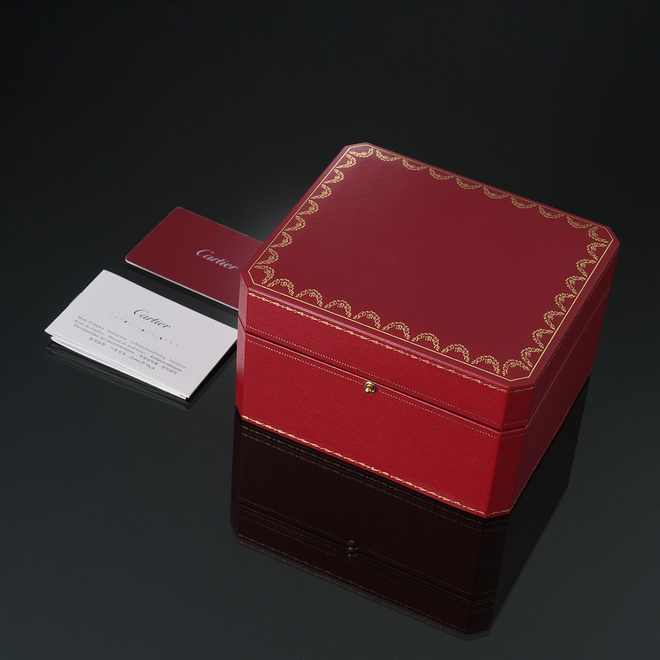 CARTIER(USED)까르띠에 탱크 루이 스몰 WGTA0010