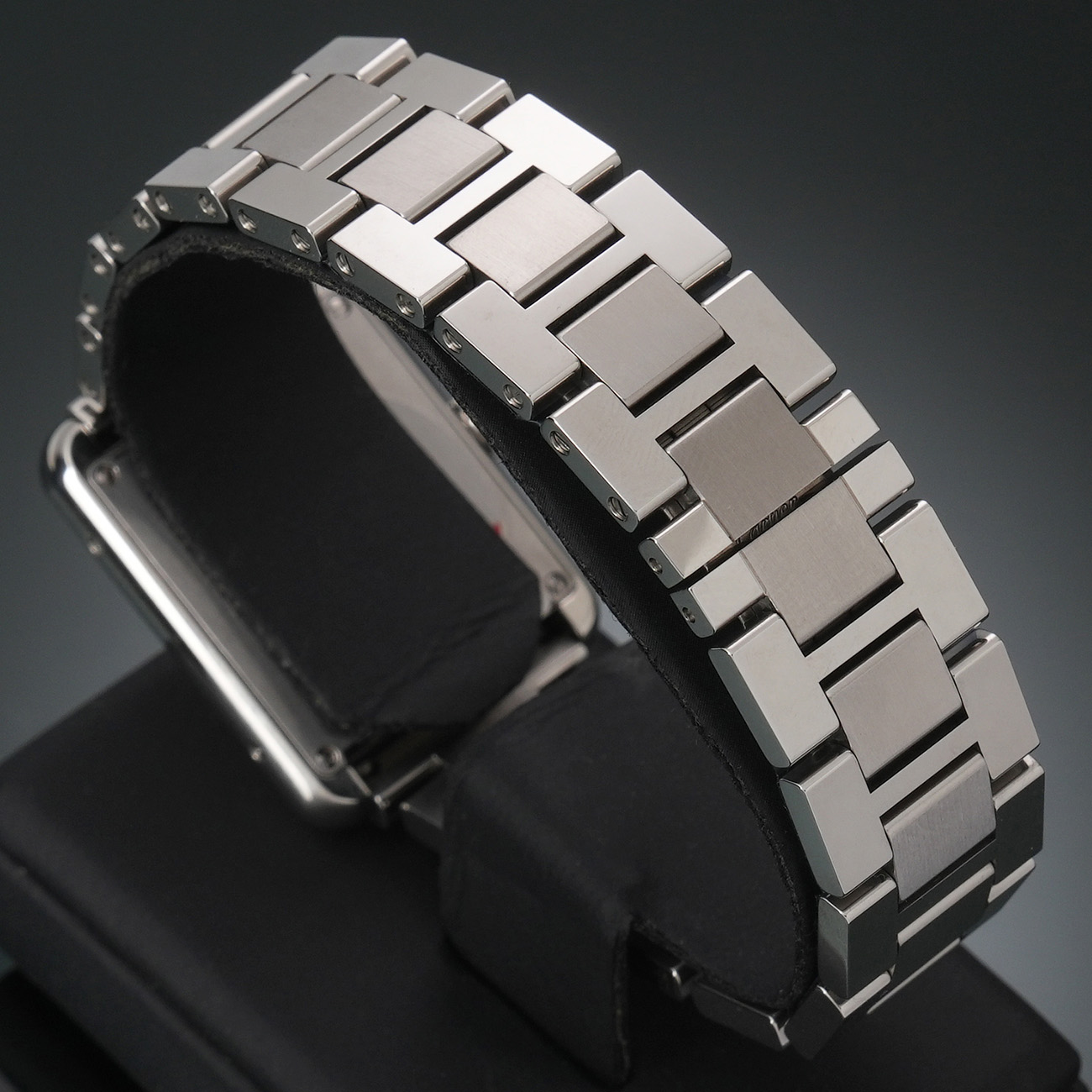 CARTIER(USED)까르띠에 W5200013 탱크 솔로 스몰