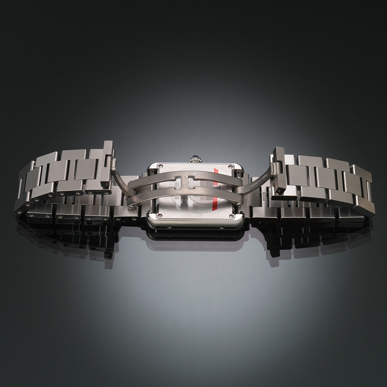 CARTIER(USED)까르띠에 W5200013 탱크 솔로 스몰