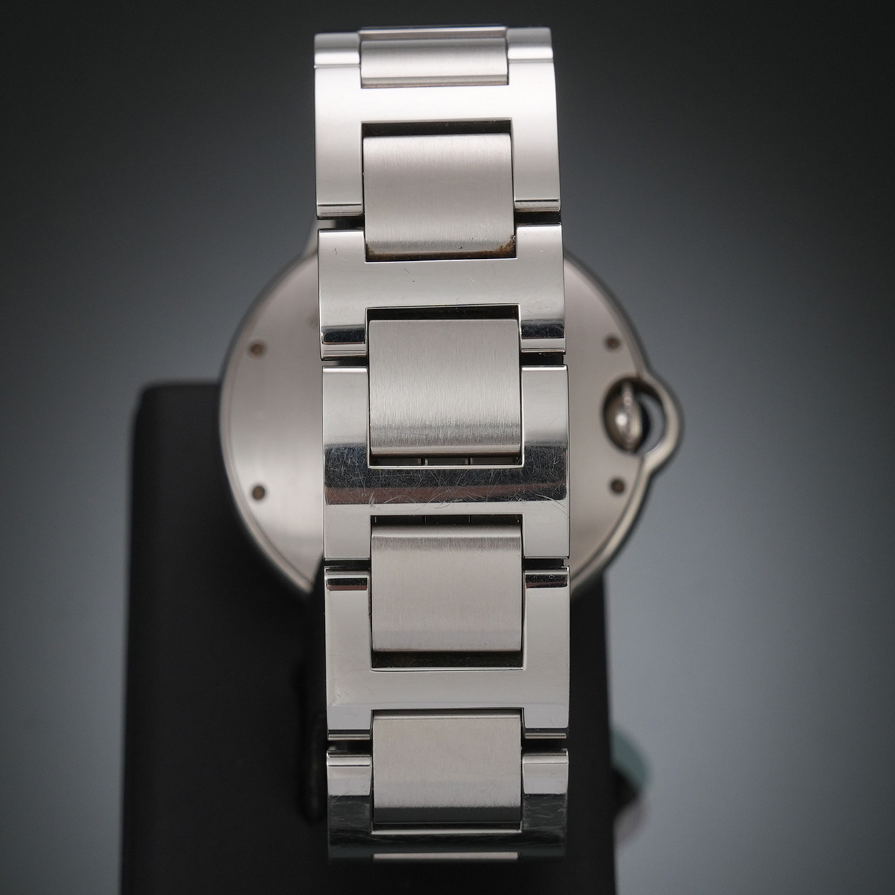 CARTIER(USED)까르띠에 발롱블루 36 스틸 오토 W6920046