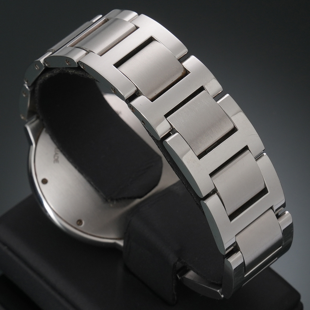 CARTIER(USED)까르띠에 발롱블루 36 스틸 오토 W6920046