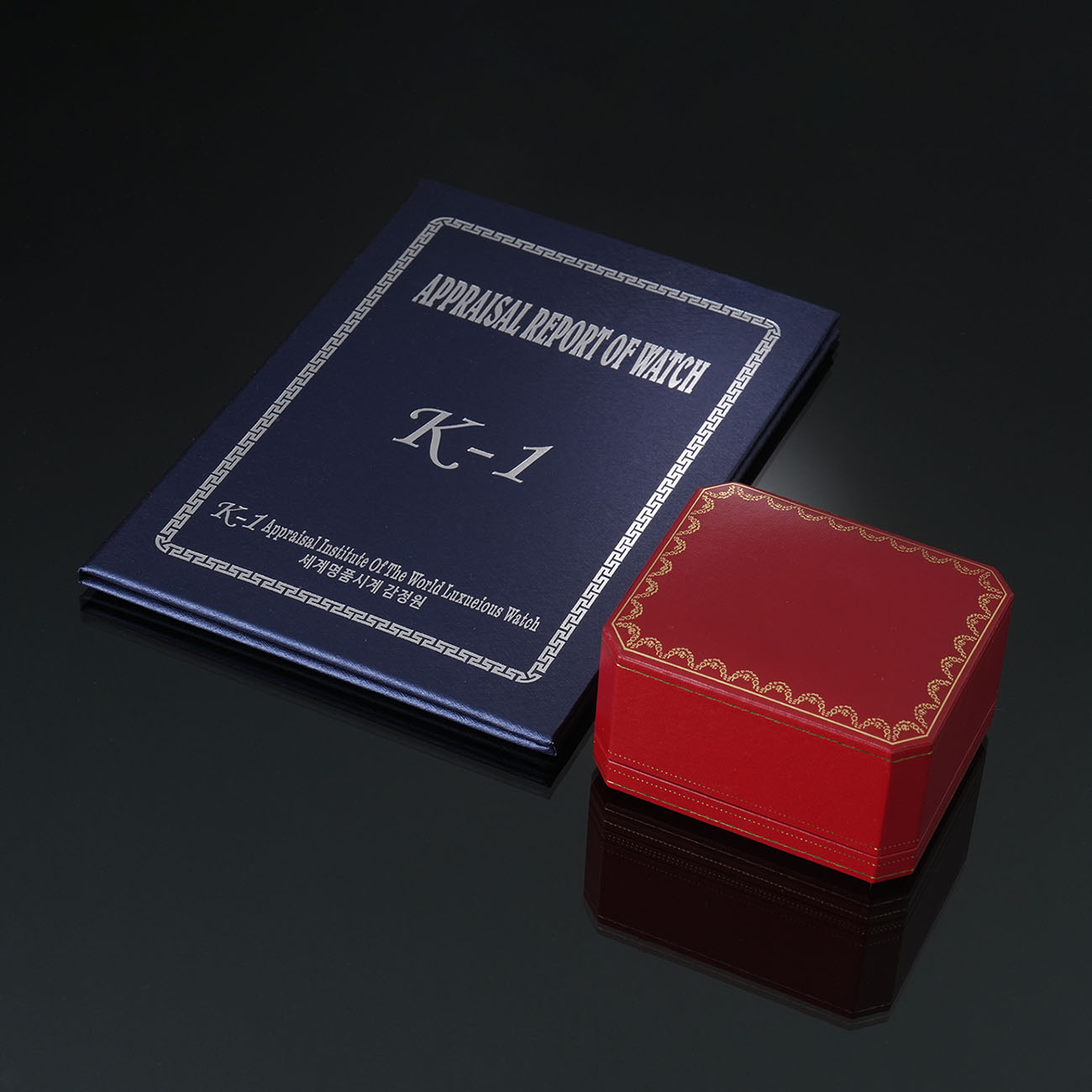 CARTIER(USED)까르띠에 팬더 다이아 골드 워치 866925